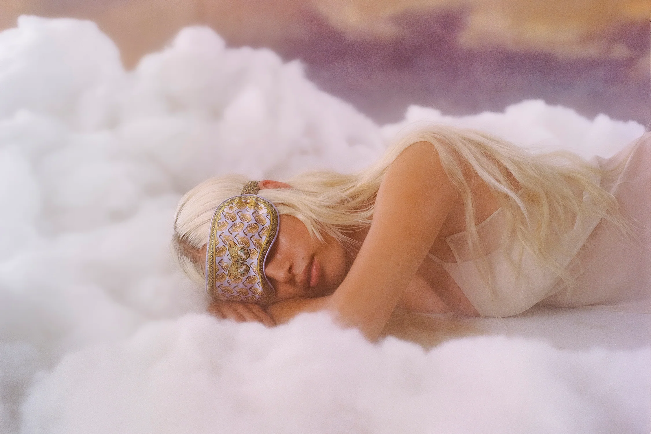 Aquarius Sleep Mask - Image 6