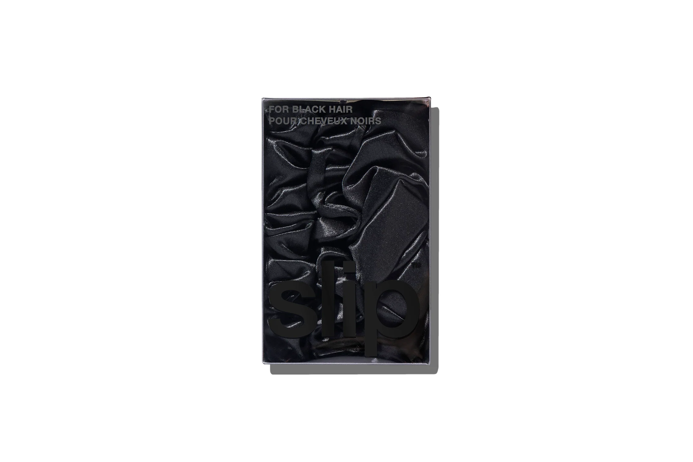 Back to Basics Black Midi/Large Scrunchie Set - Image 3