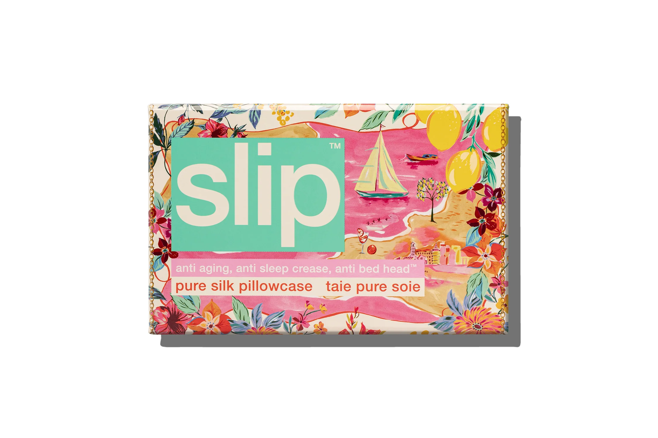 Beach Club Queen Zippered Pillowcase - Image 3