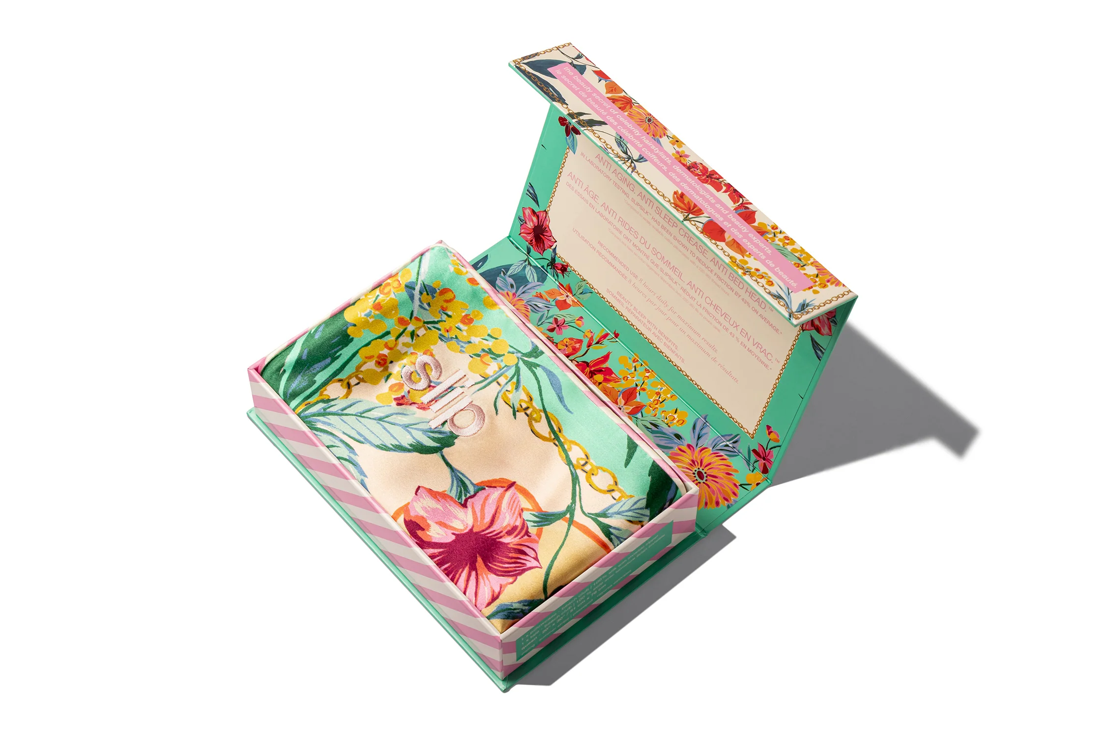 Beach Club Queen Zippered Pillowcase - Image 4