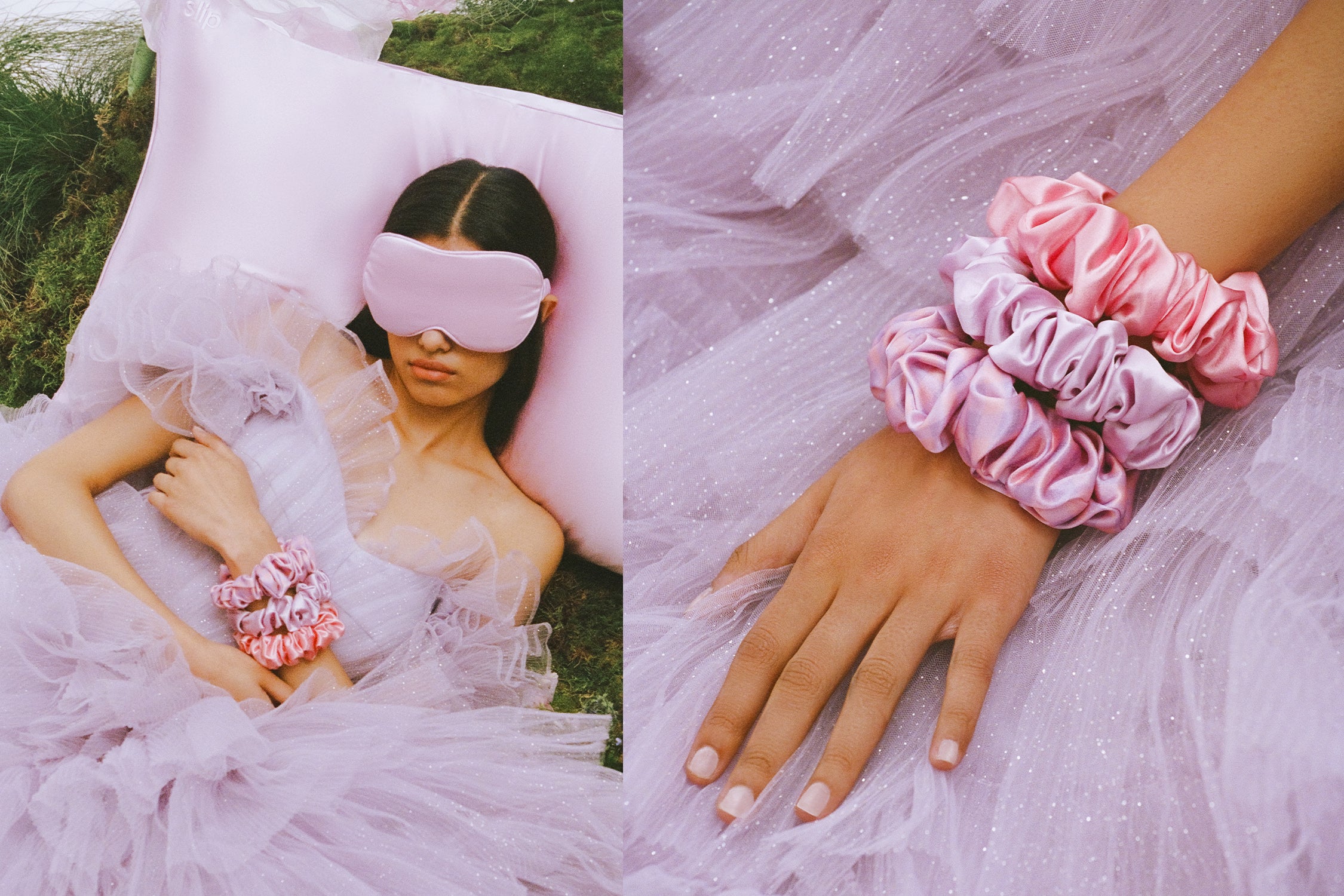 Belleflower Large Scrunchies - Image 5
