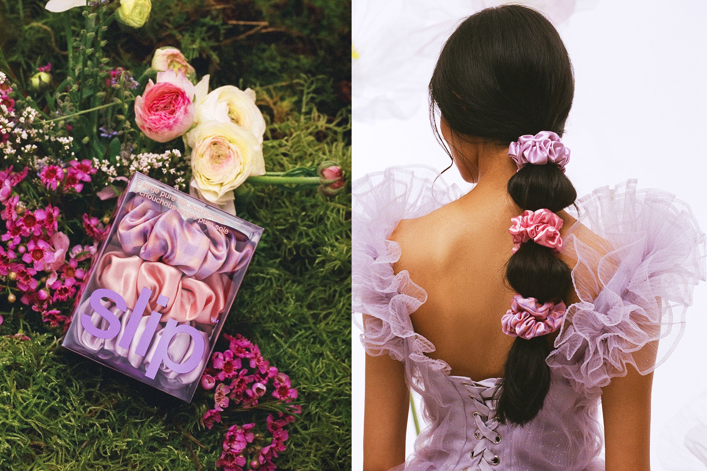 Belleflower Large Scrunchies - Image 6