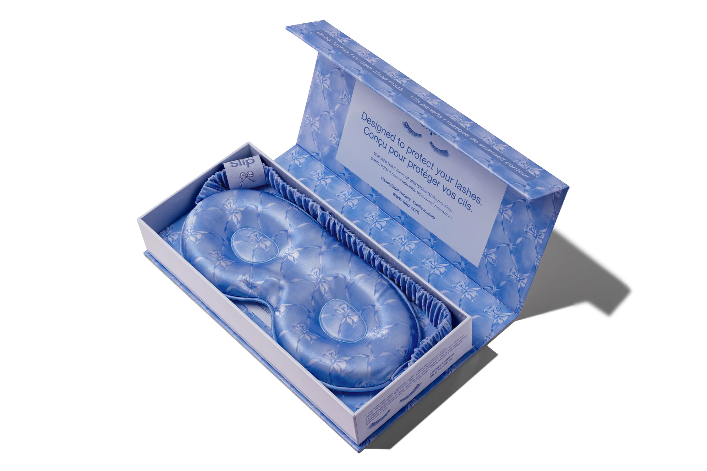 Bluebelle Contour Sleep Mask - Image 5