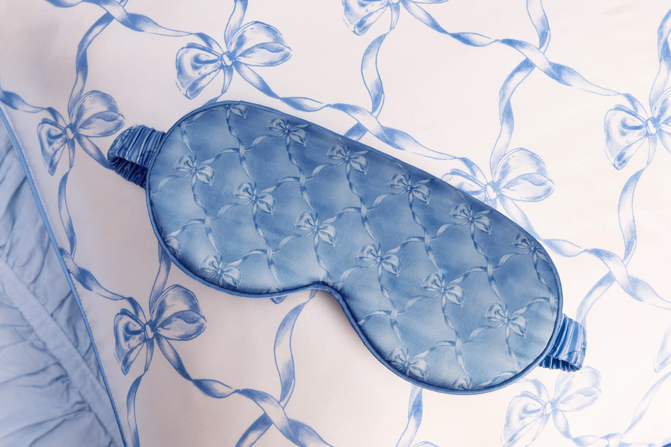 Bluebelle Contour Sleep Mask - Image 6