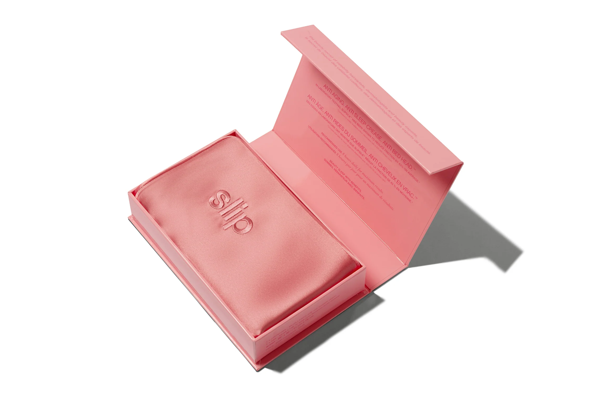 Blush Queen Zippered Pillowcase - Image 4