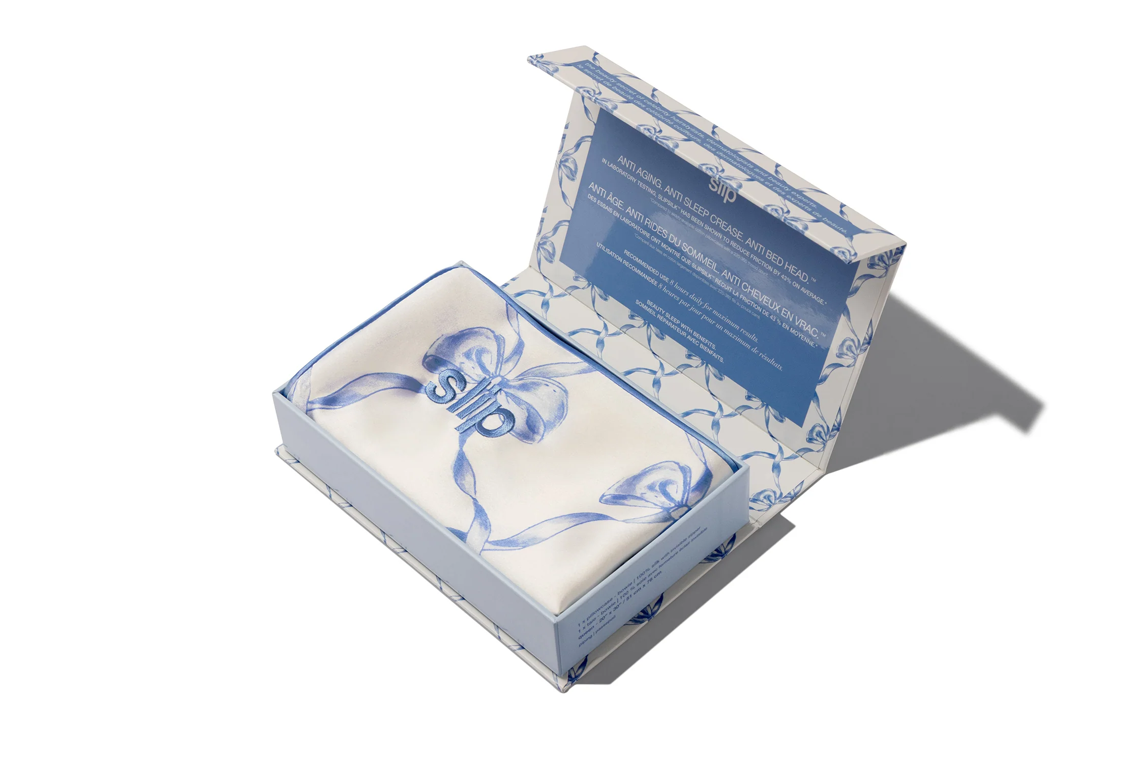 Bowie Queen Zippered Pillowcase - Image 4