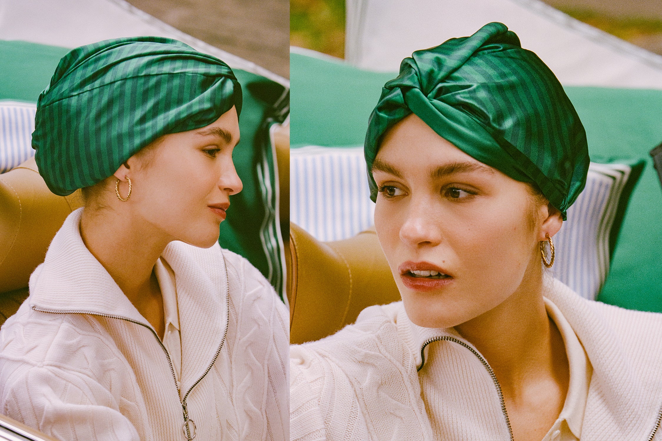 Club Classic Turban - Image 5