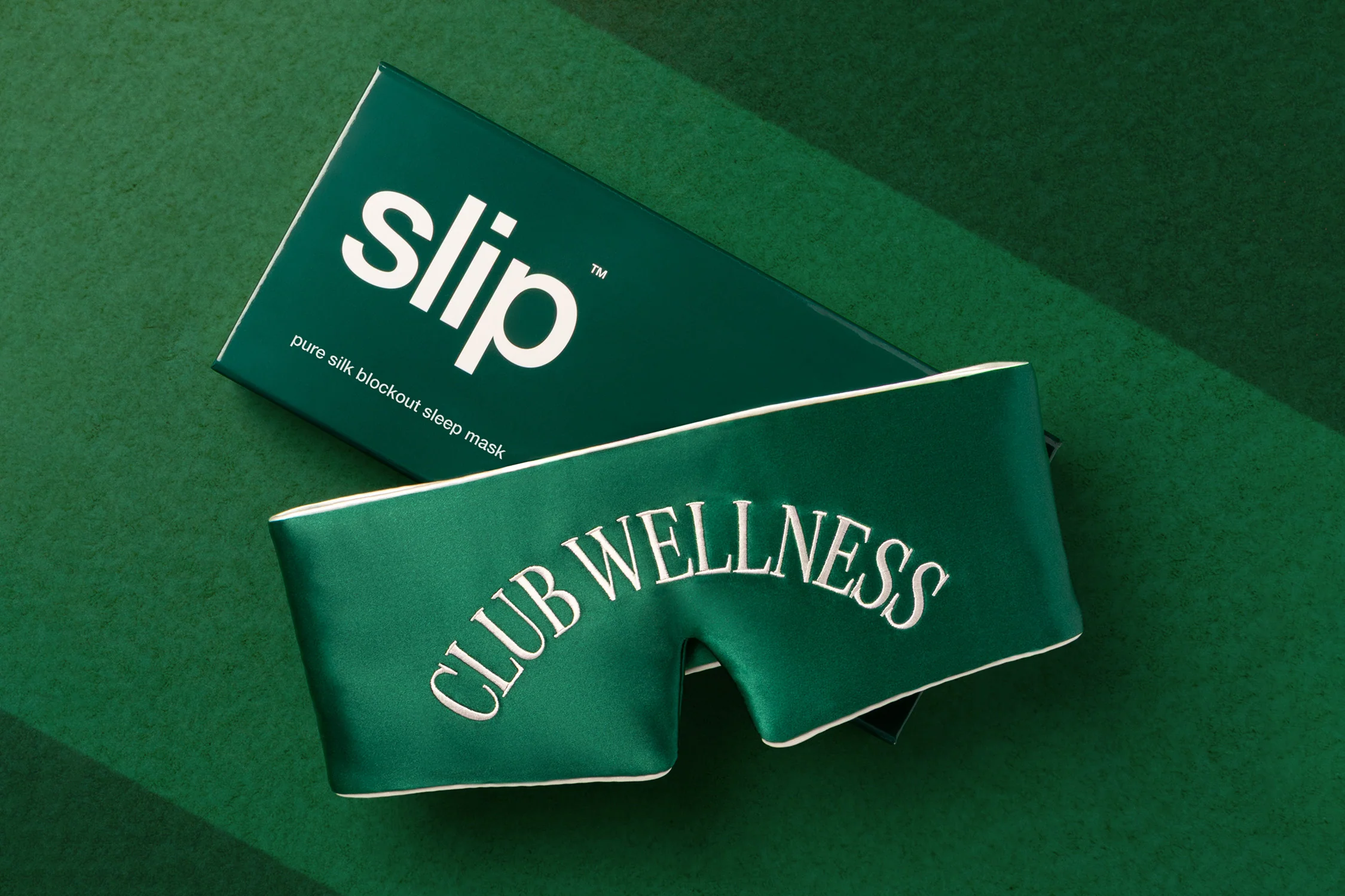 Club Wellness Blockout Sleep Mask - Image 7