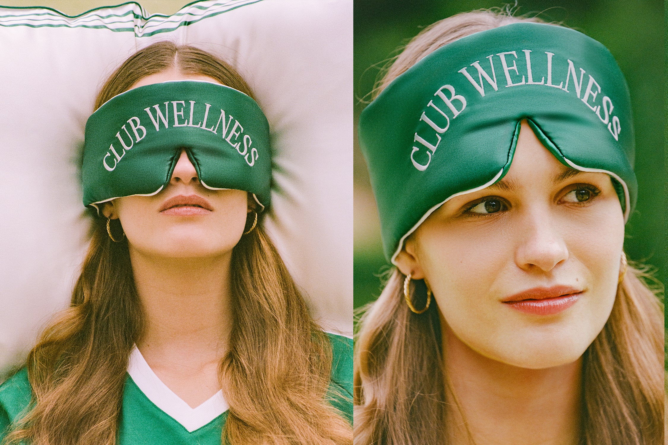 Club Wellness Blockout Sleep Mask - Image 8