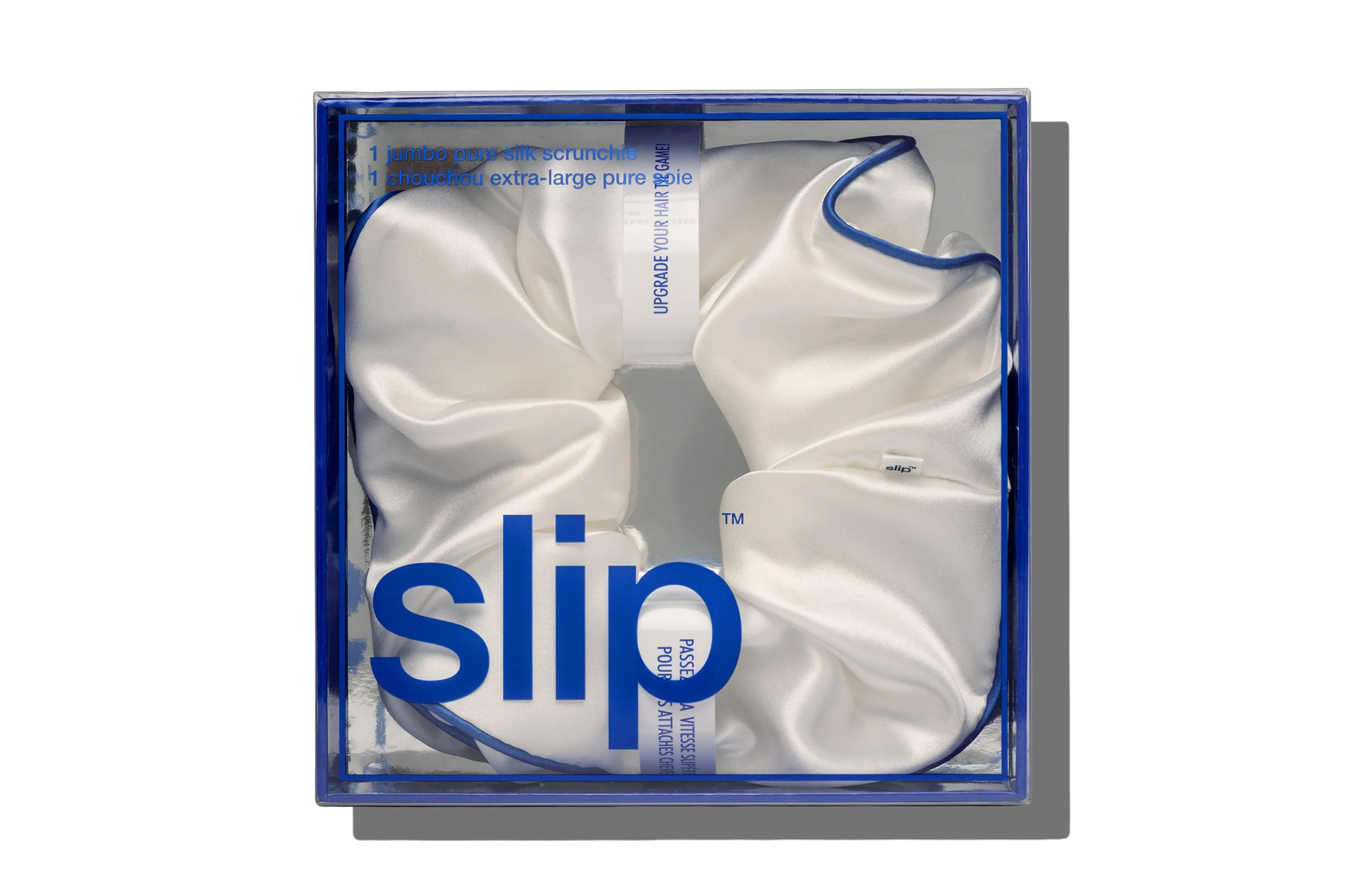 Courtside Jumbo Scrunchie - Image 3