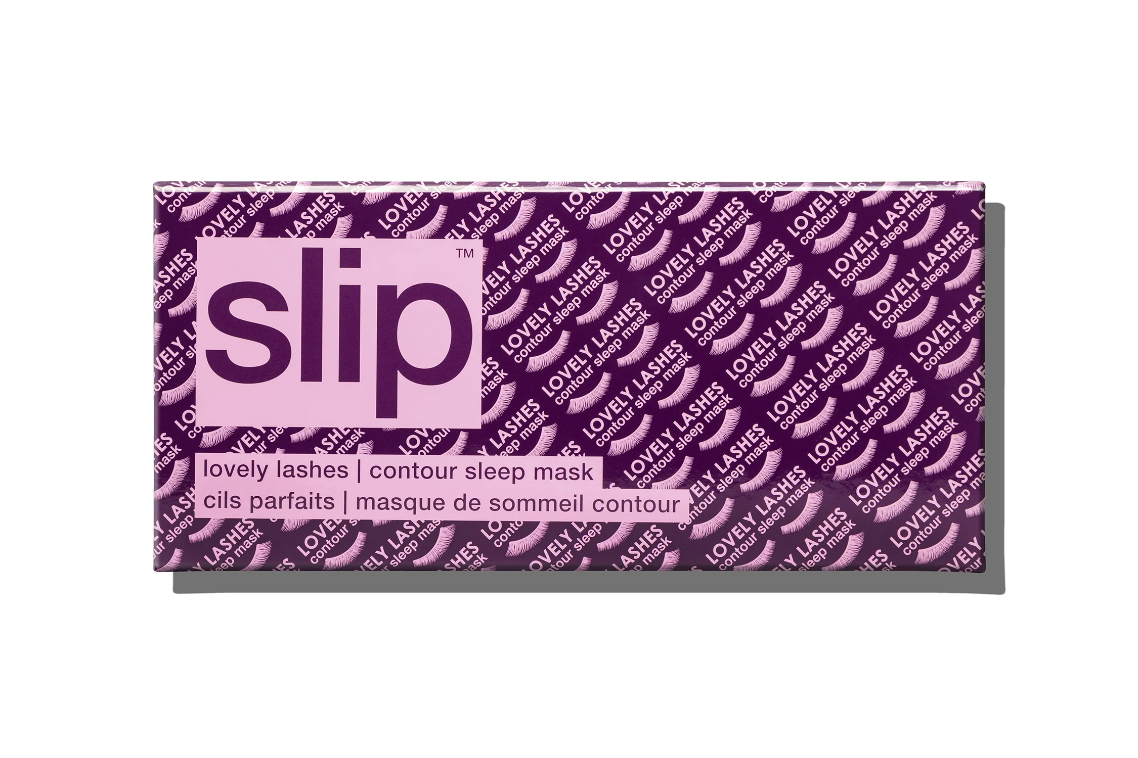 Grape Contour Sleep Mask - Image 3