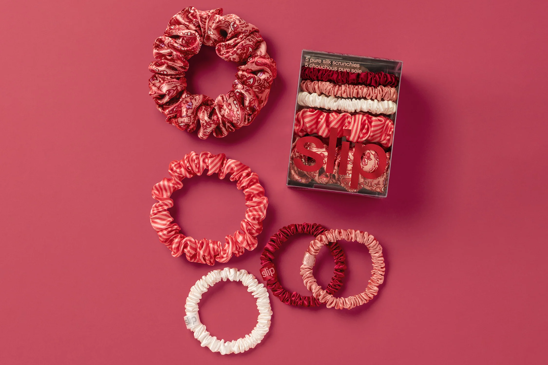 Harriet Scrunchie Set - Image 5