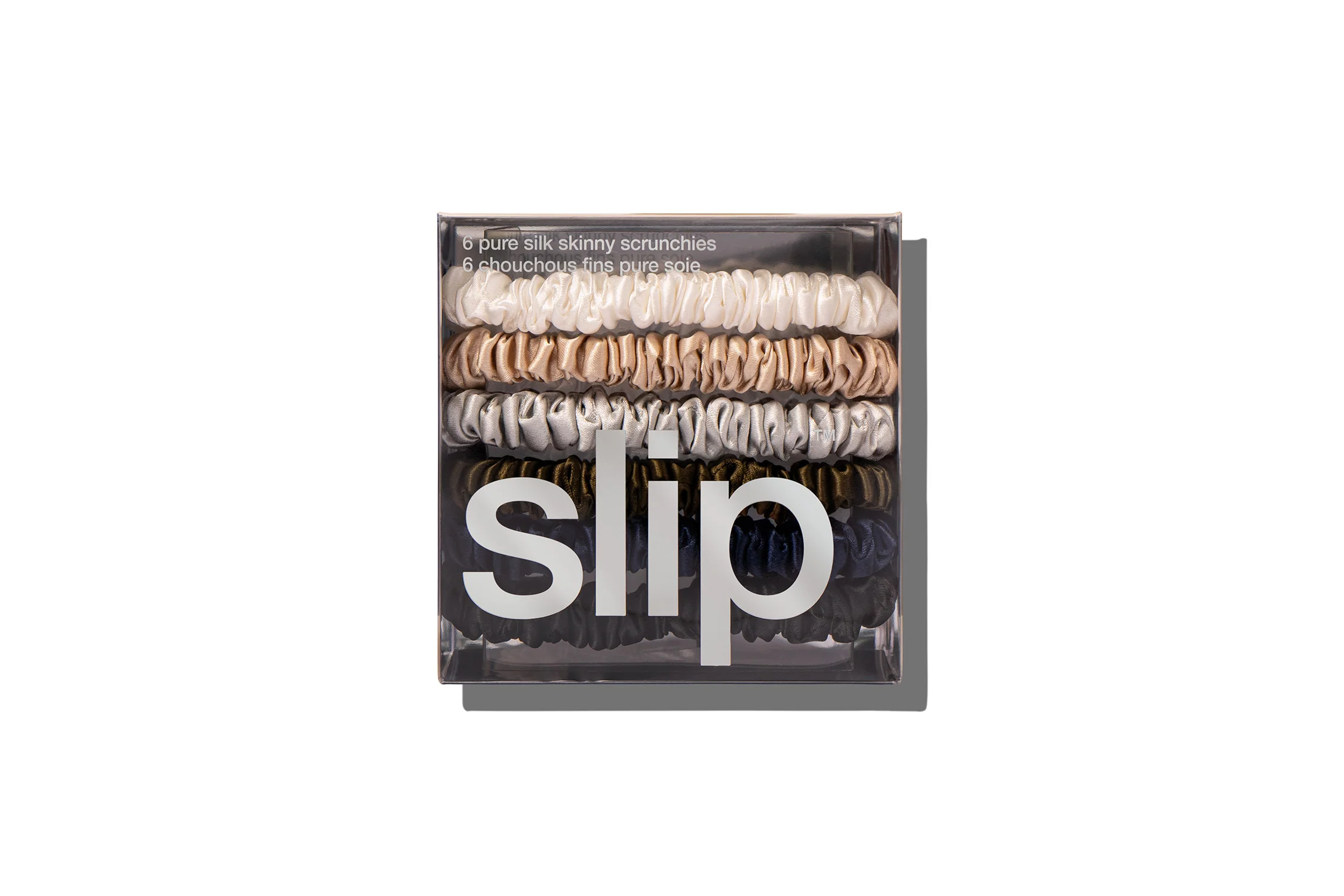 Maya Skinny Scrunchies - Image 3