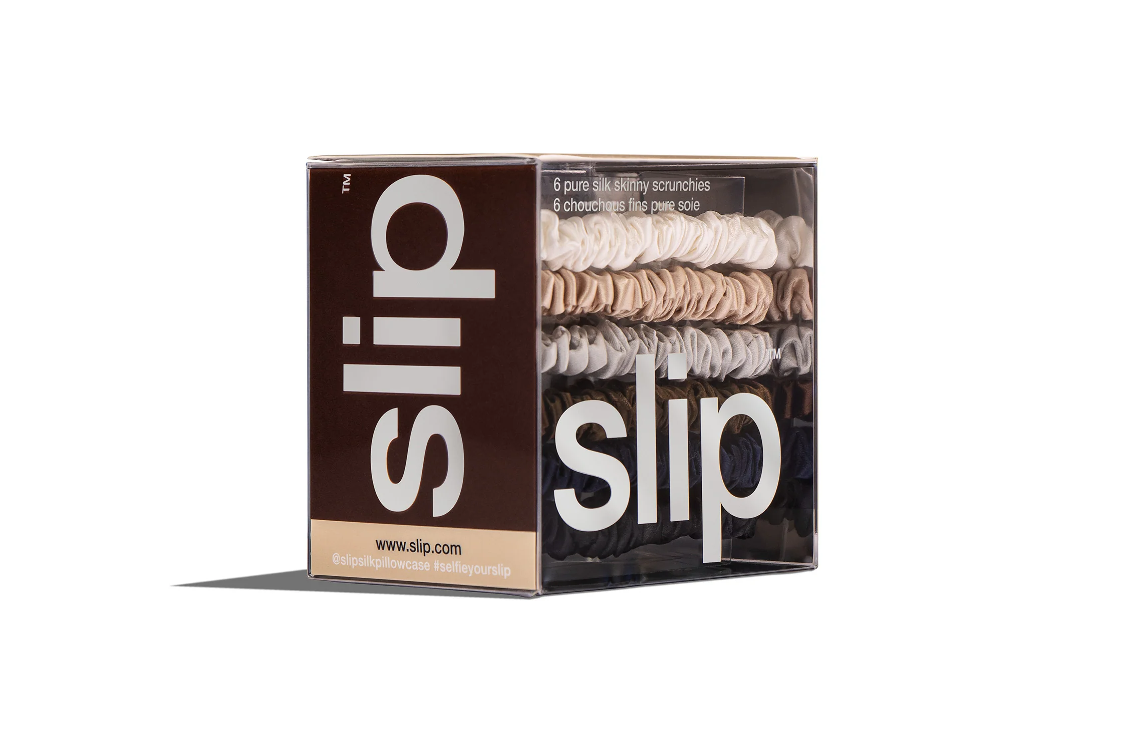 Maya Skinny Scrunchies - Image 4