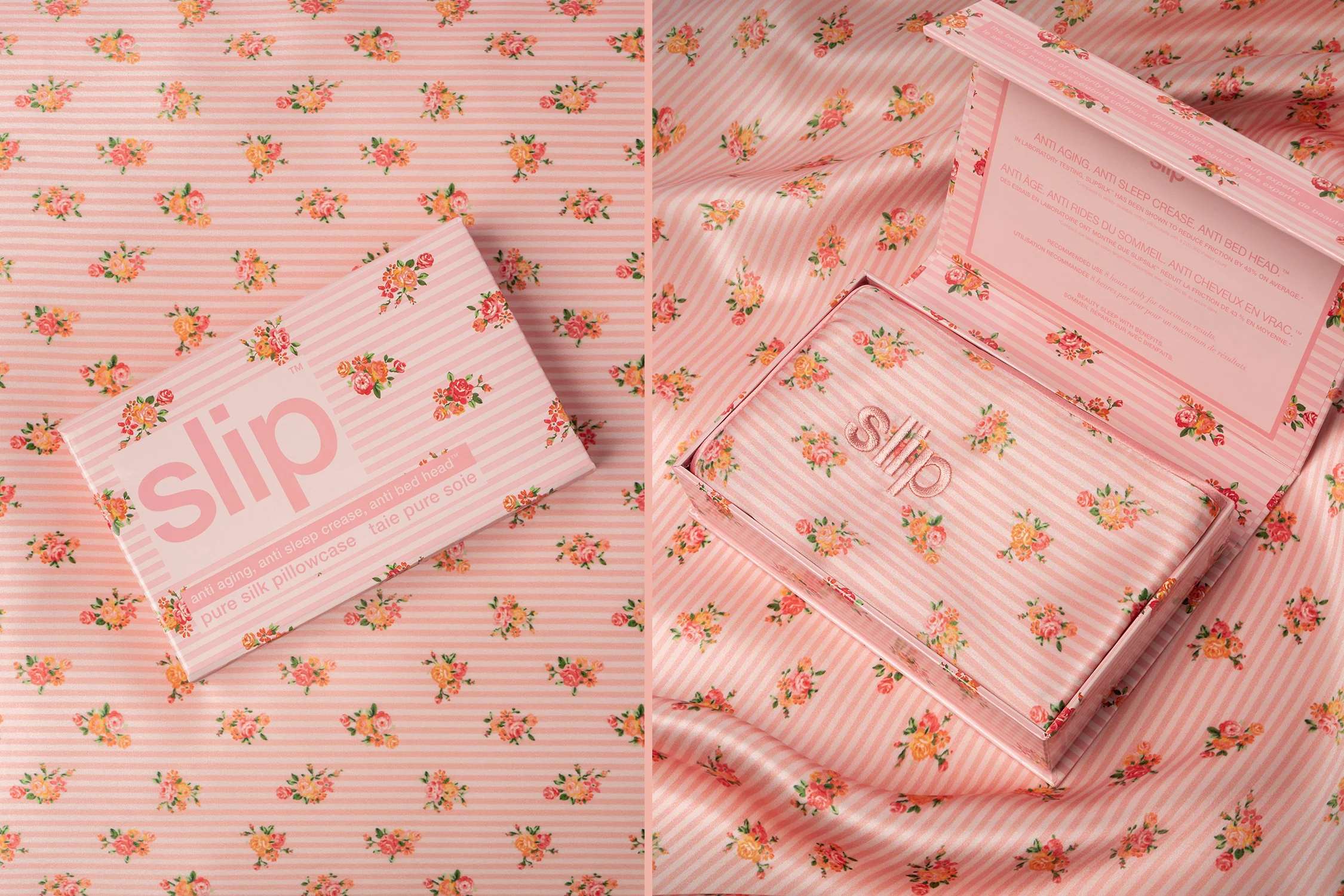 Petal Queen Zippered Pillowcase - Image 4
