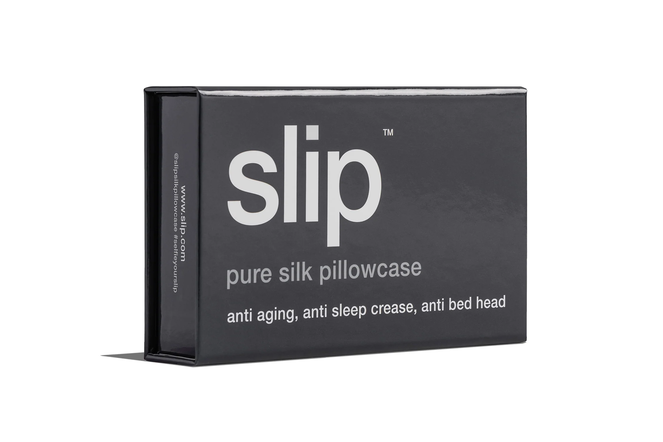 Charcoal Queen Envelope Pillowcase - Image 3