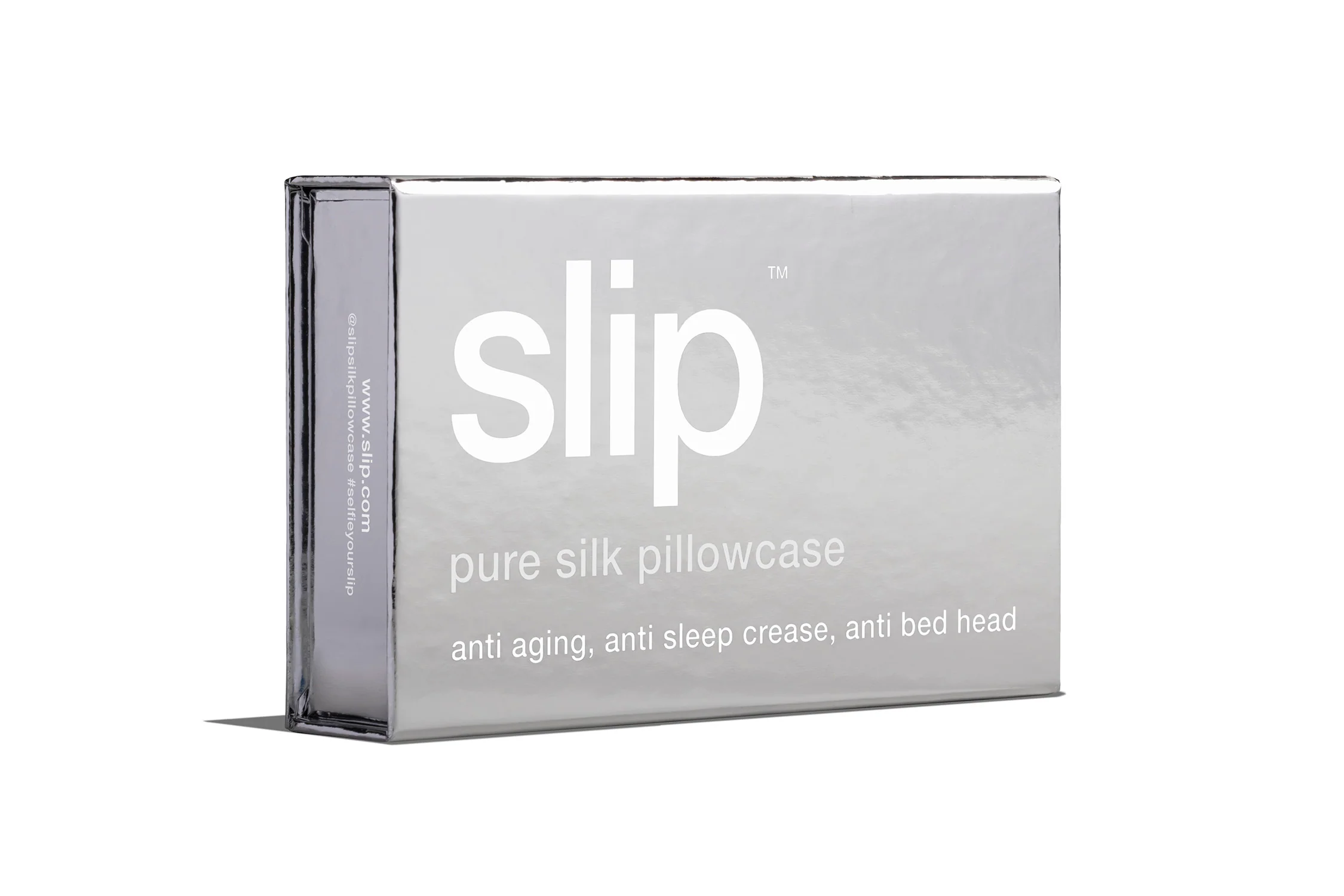 Silver Queen Zippered Pillowcase - Image 4