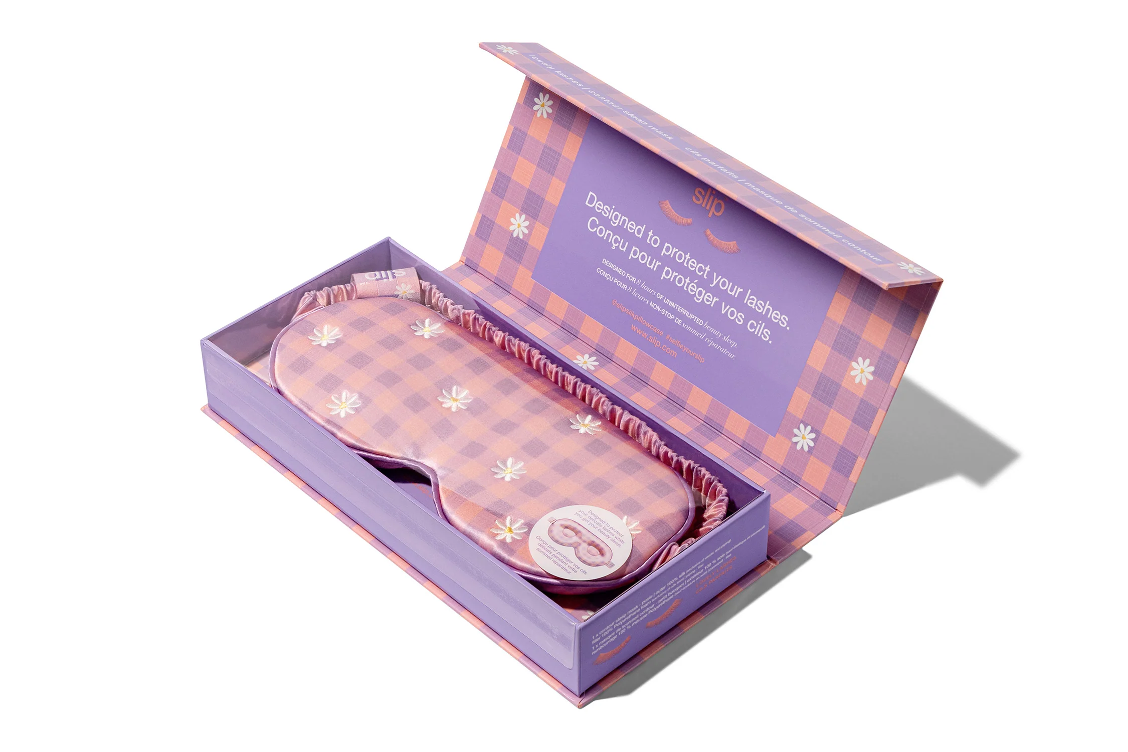 Posie Contour Sleep Mask - Image 5