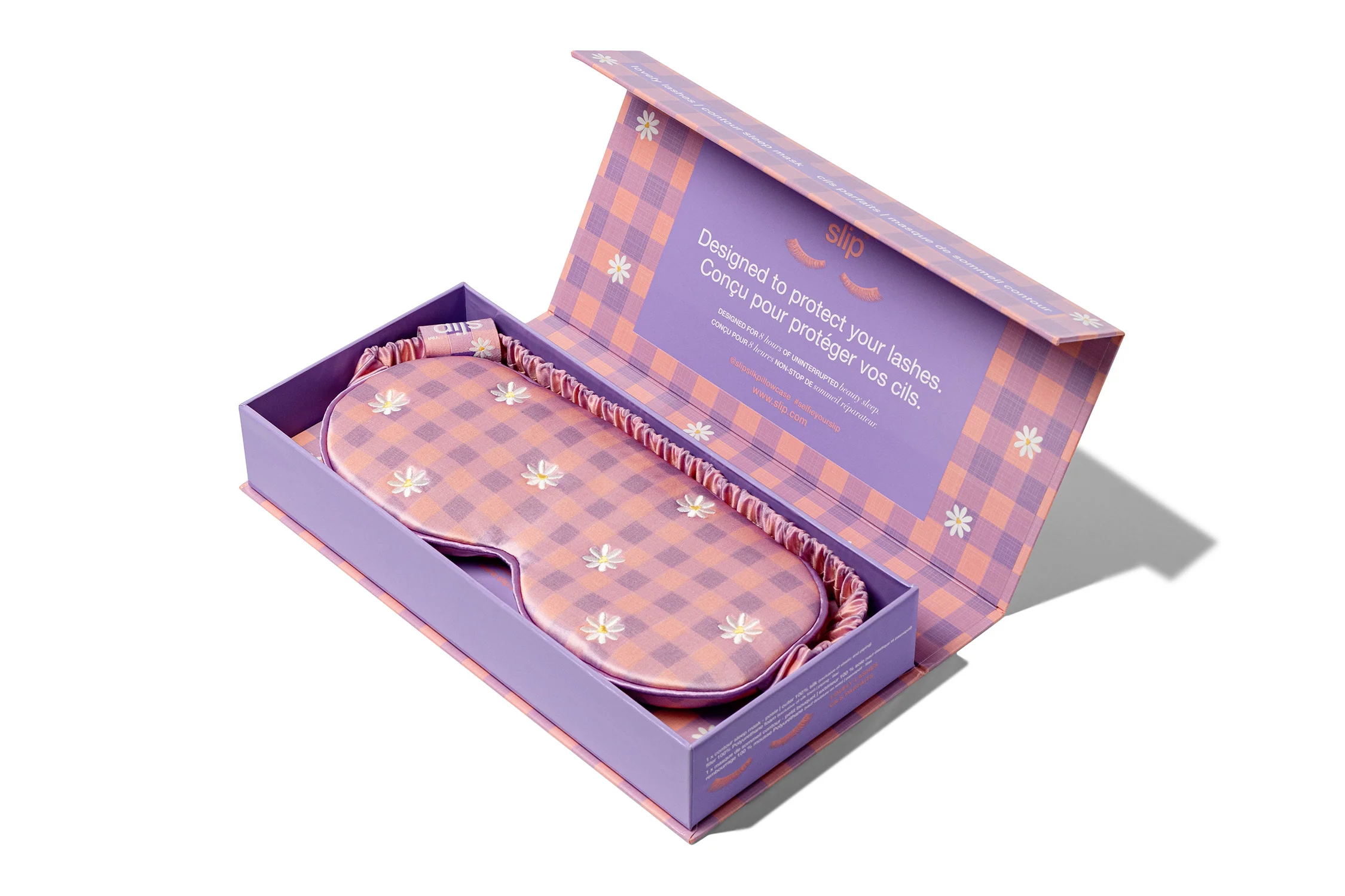 Posie Contour Sleep Mask - Image 6