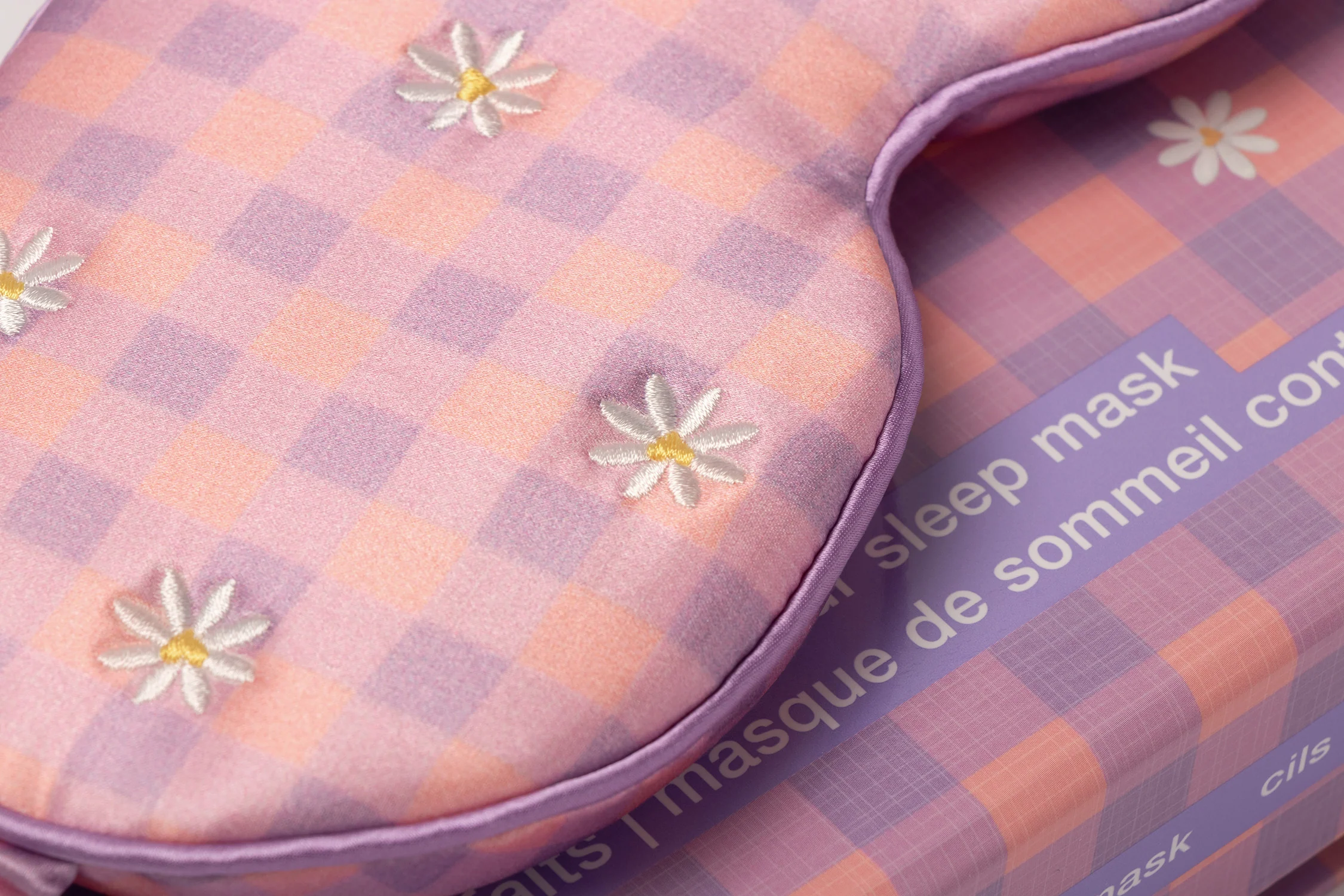 Posie Contour Sleep Mask - Image 7
