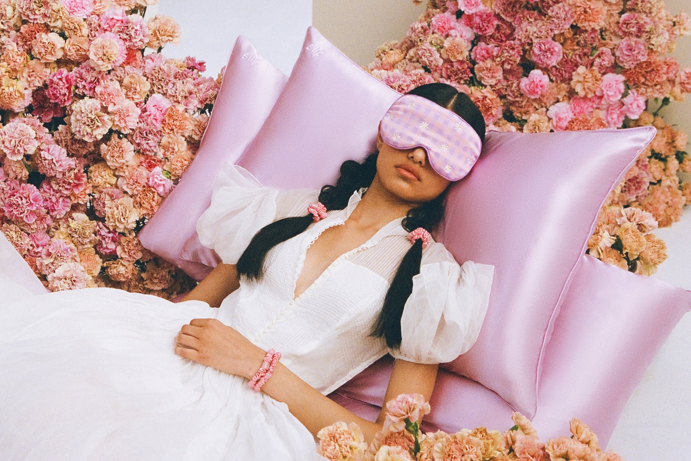 Posie Contour Sleep Mask - Image 8