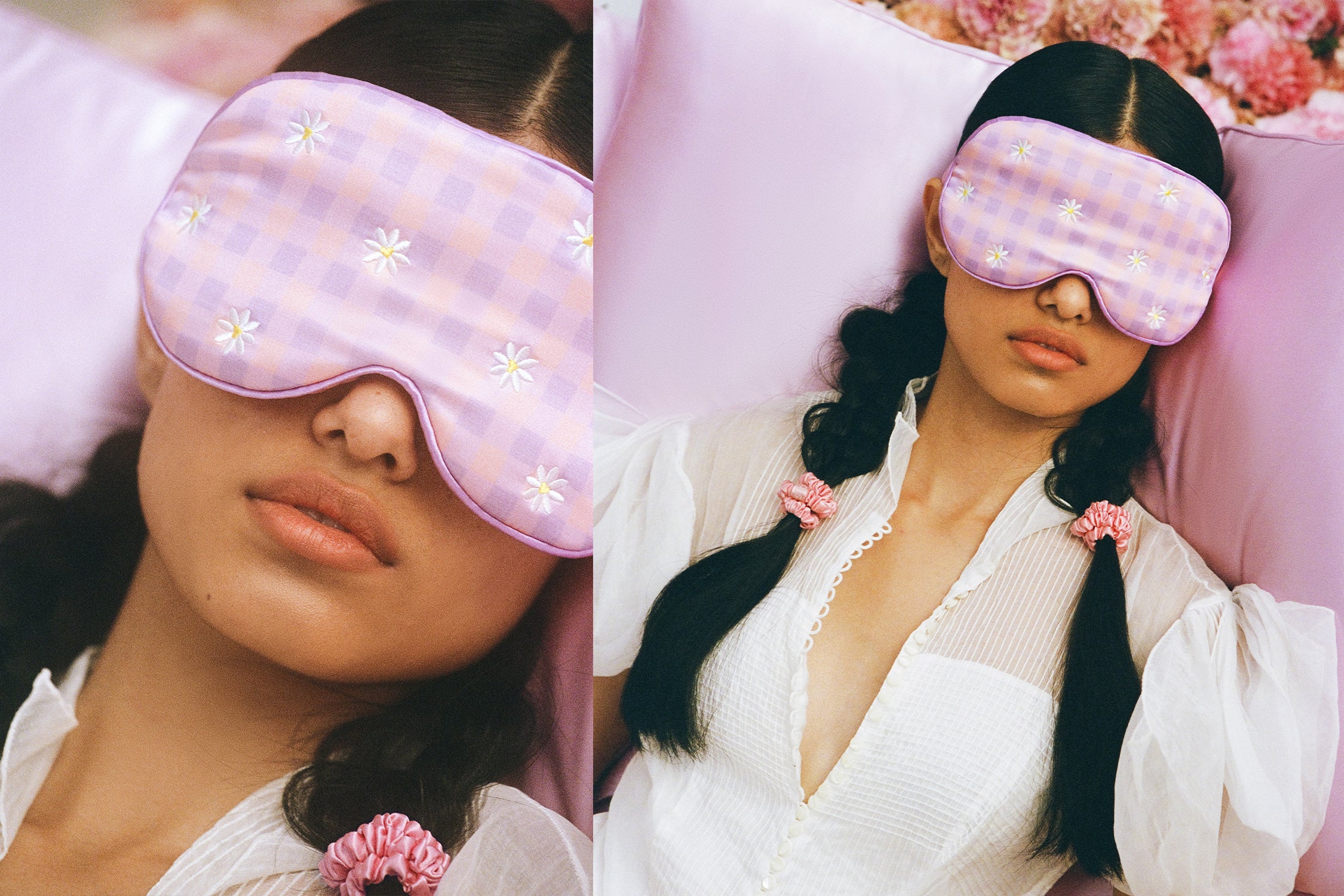 Posie Contour Sleep Mask - Image 9