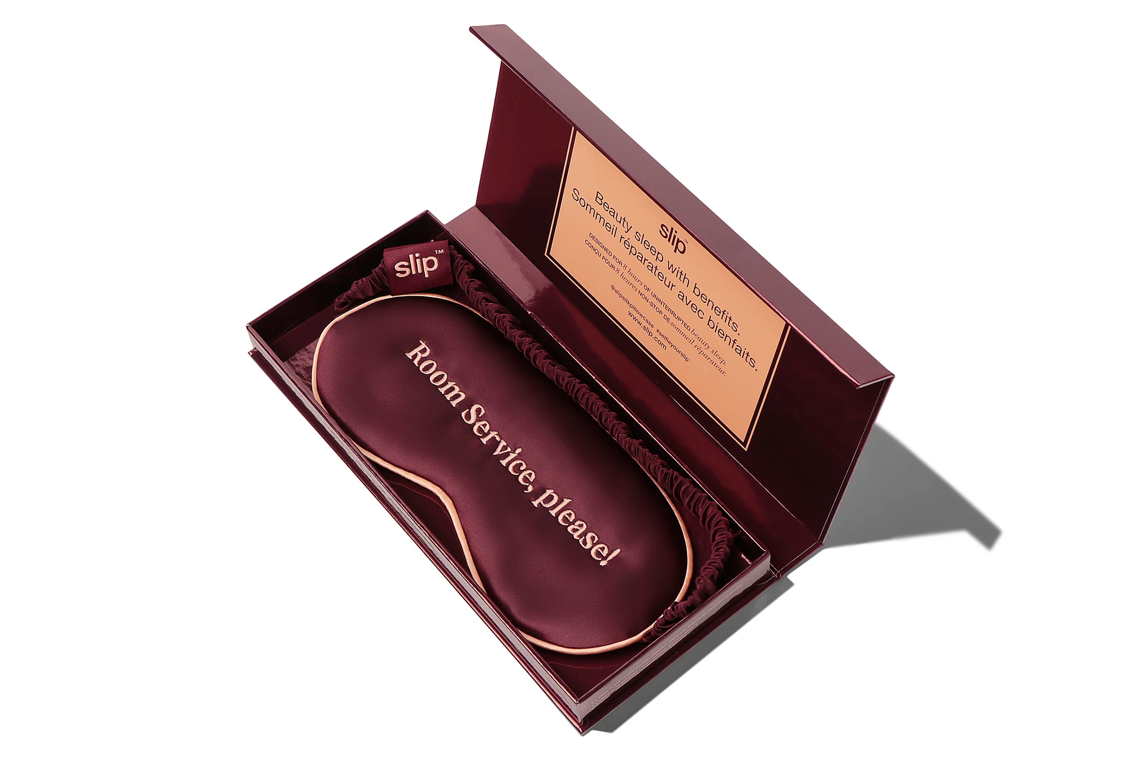 Room Service, Please Sleep Mask - Image 4