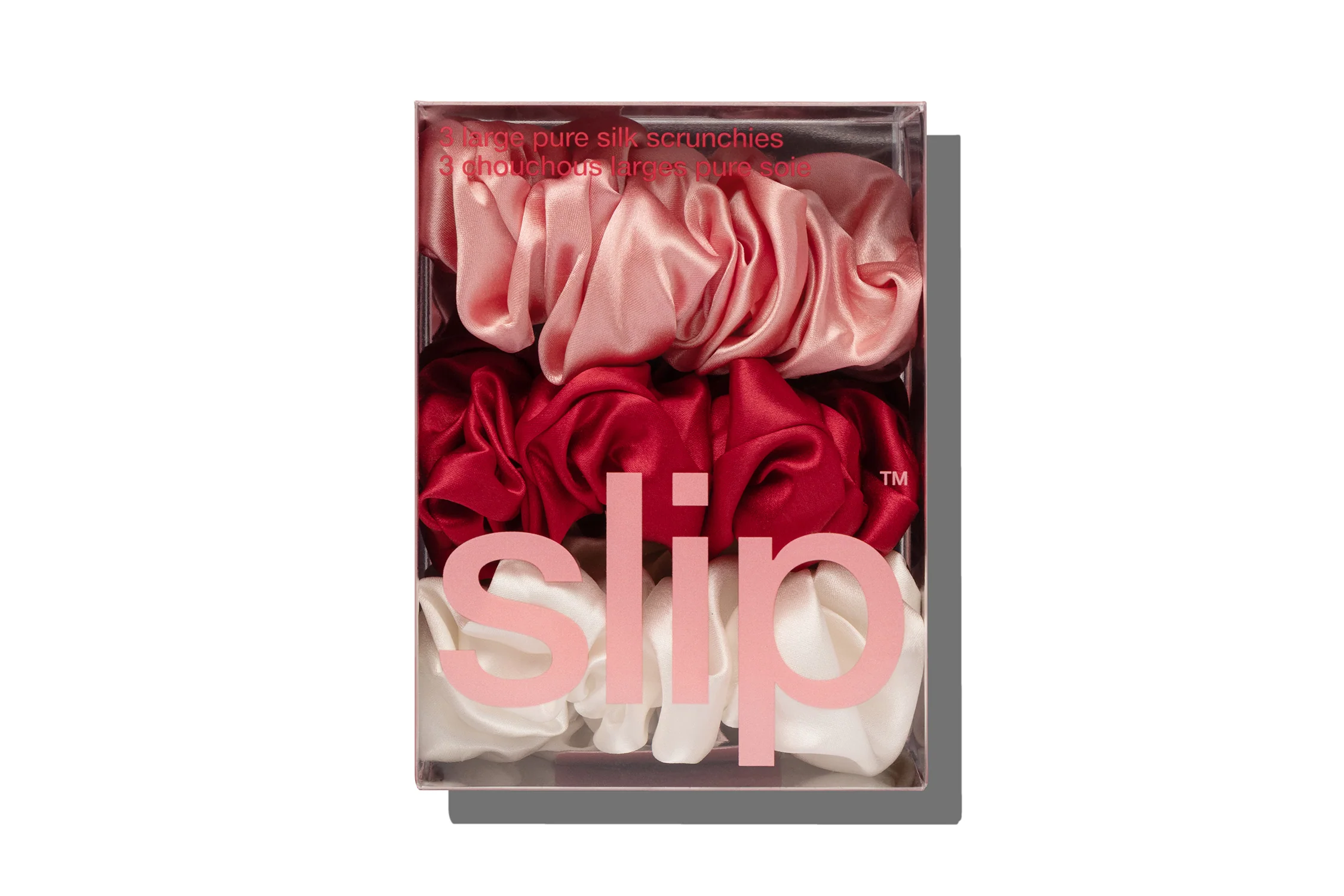 Rosy Large Scrunchies - Image 3