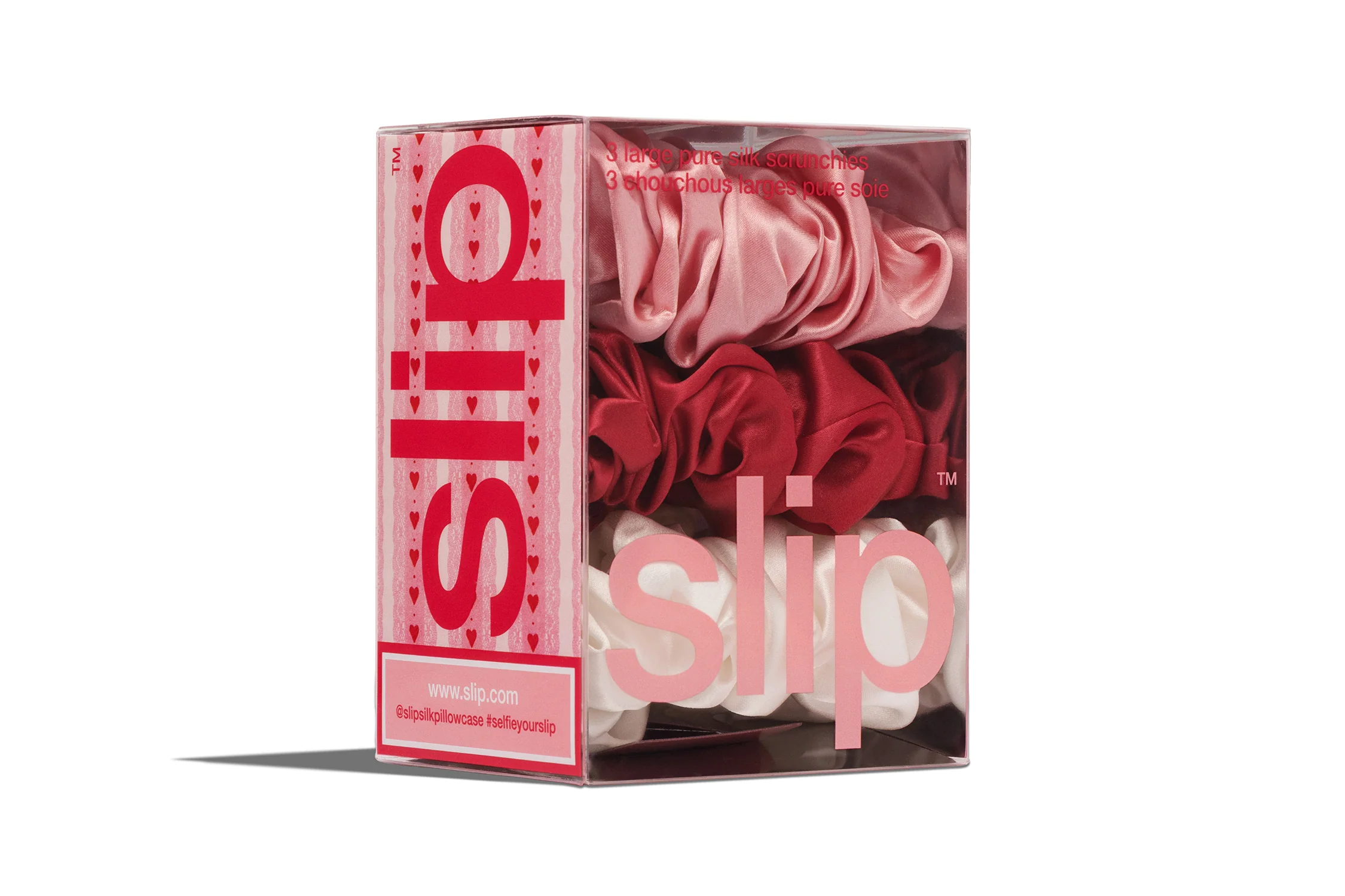 Rosy Large Scrunchies - Image 4