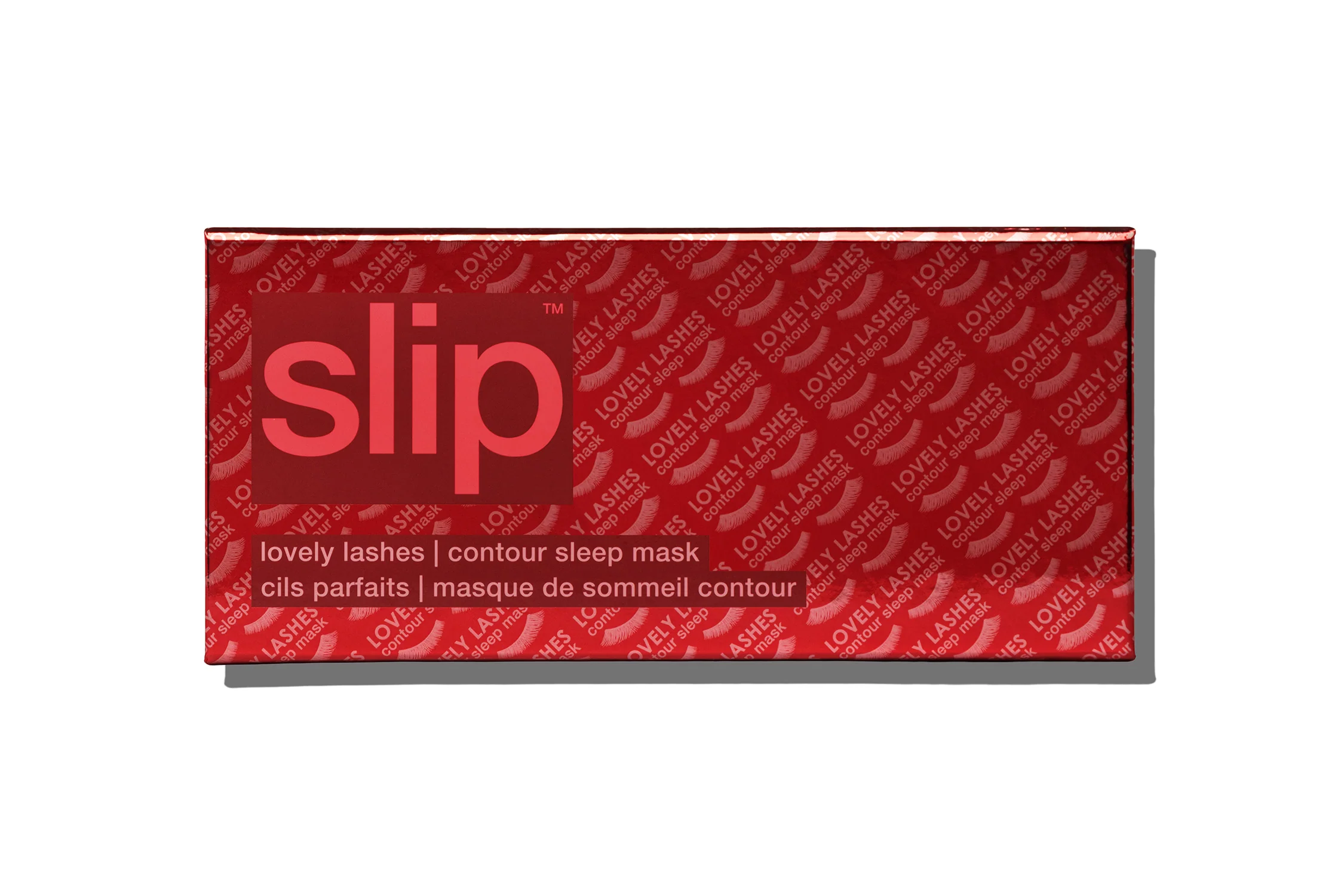 Scarlet Contour Sleep Mask - Image 3