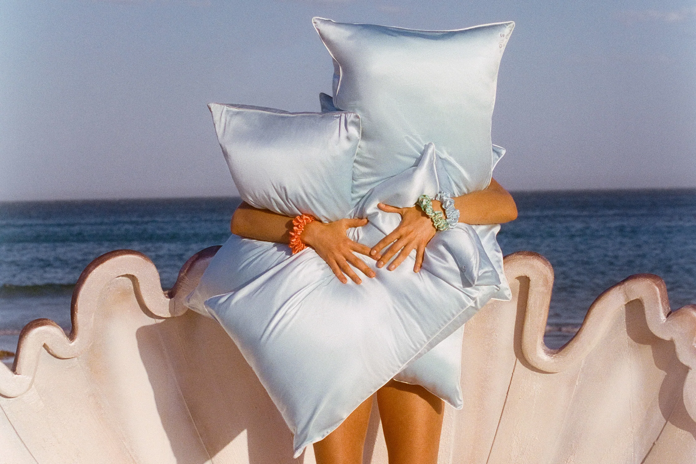 Seabreeze Queen Zippered Pillowcase - Image 9