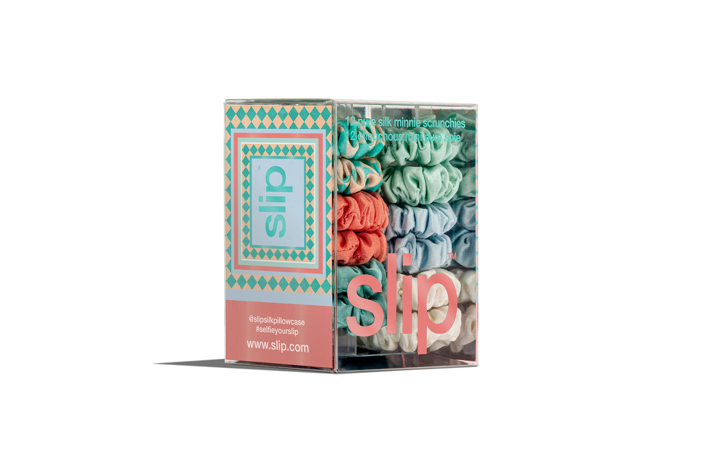 Seaside Minnie Scrunchies - Image 3