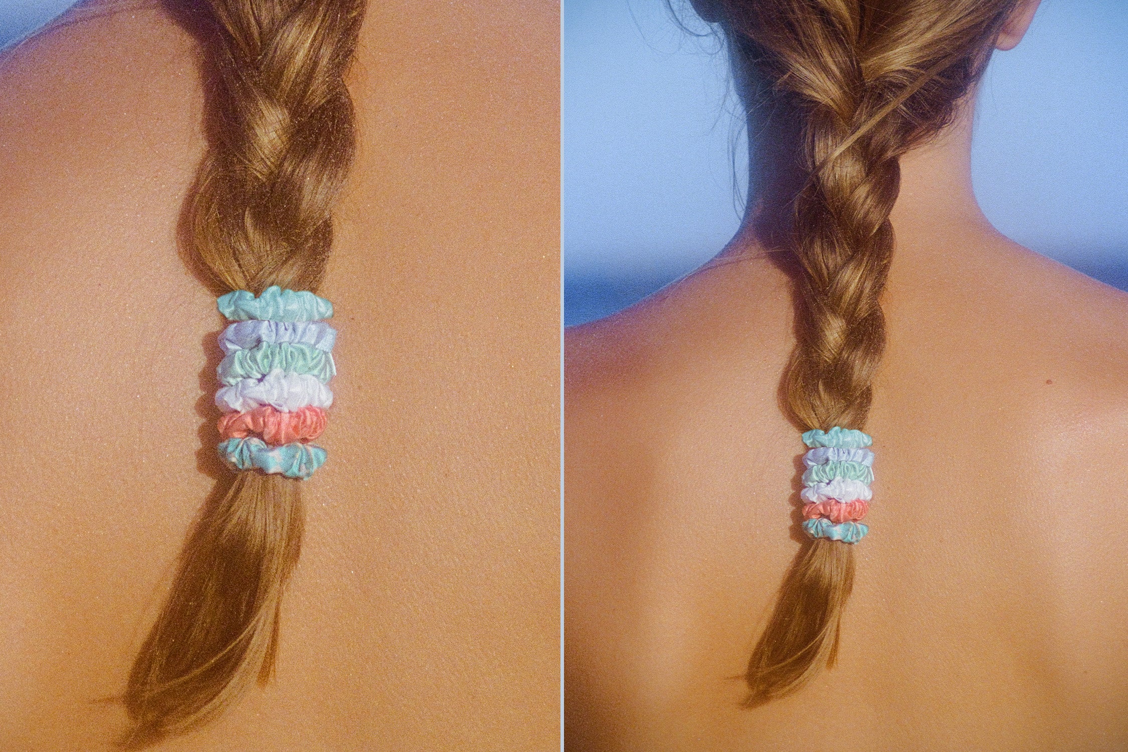Seaside Minnie Scrunchies - Image 5
