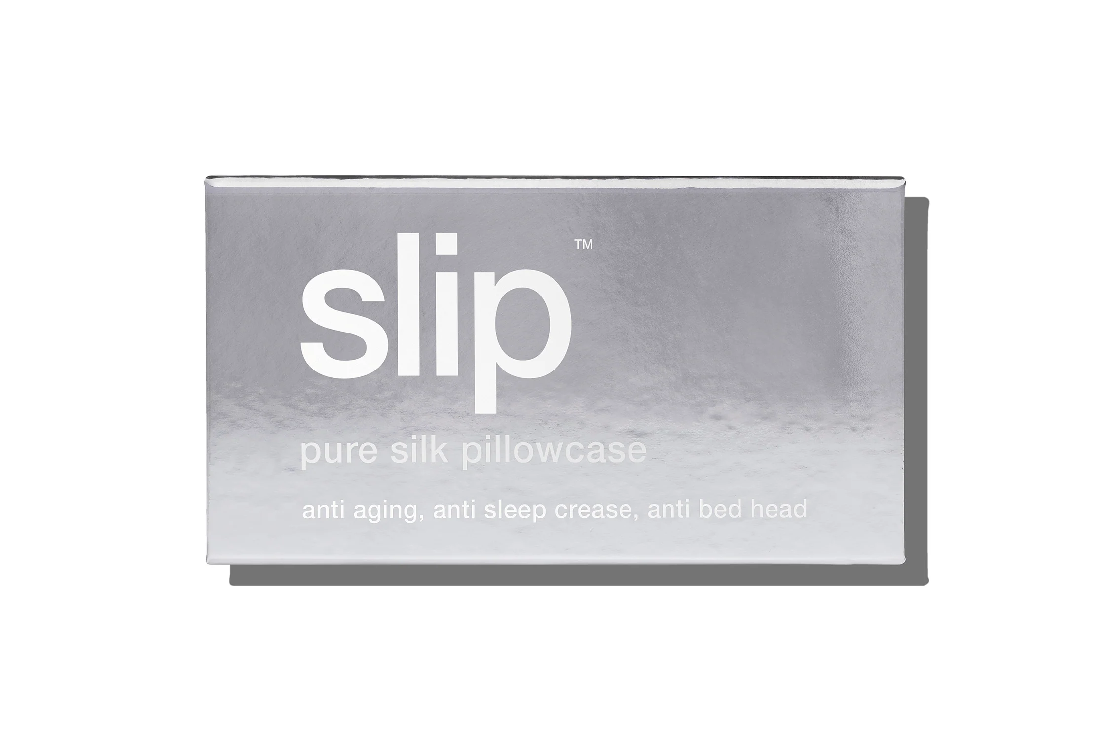 Silver King Zippered Pillowcase - Image 3