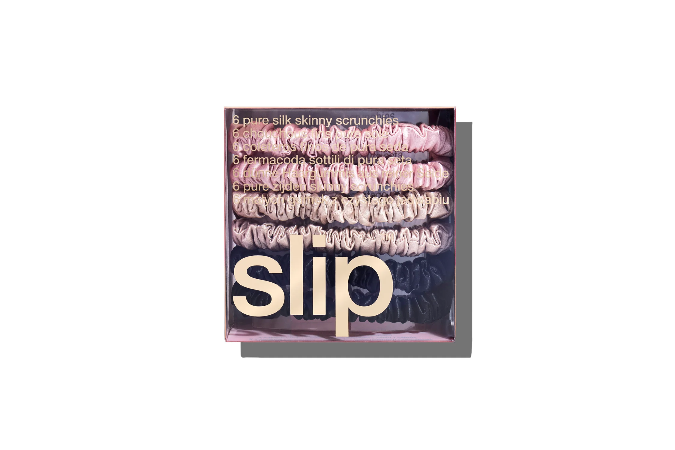 Multi Skinny Scrunchies - Image 3