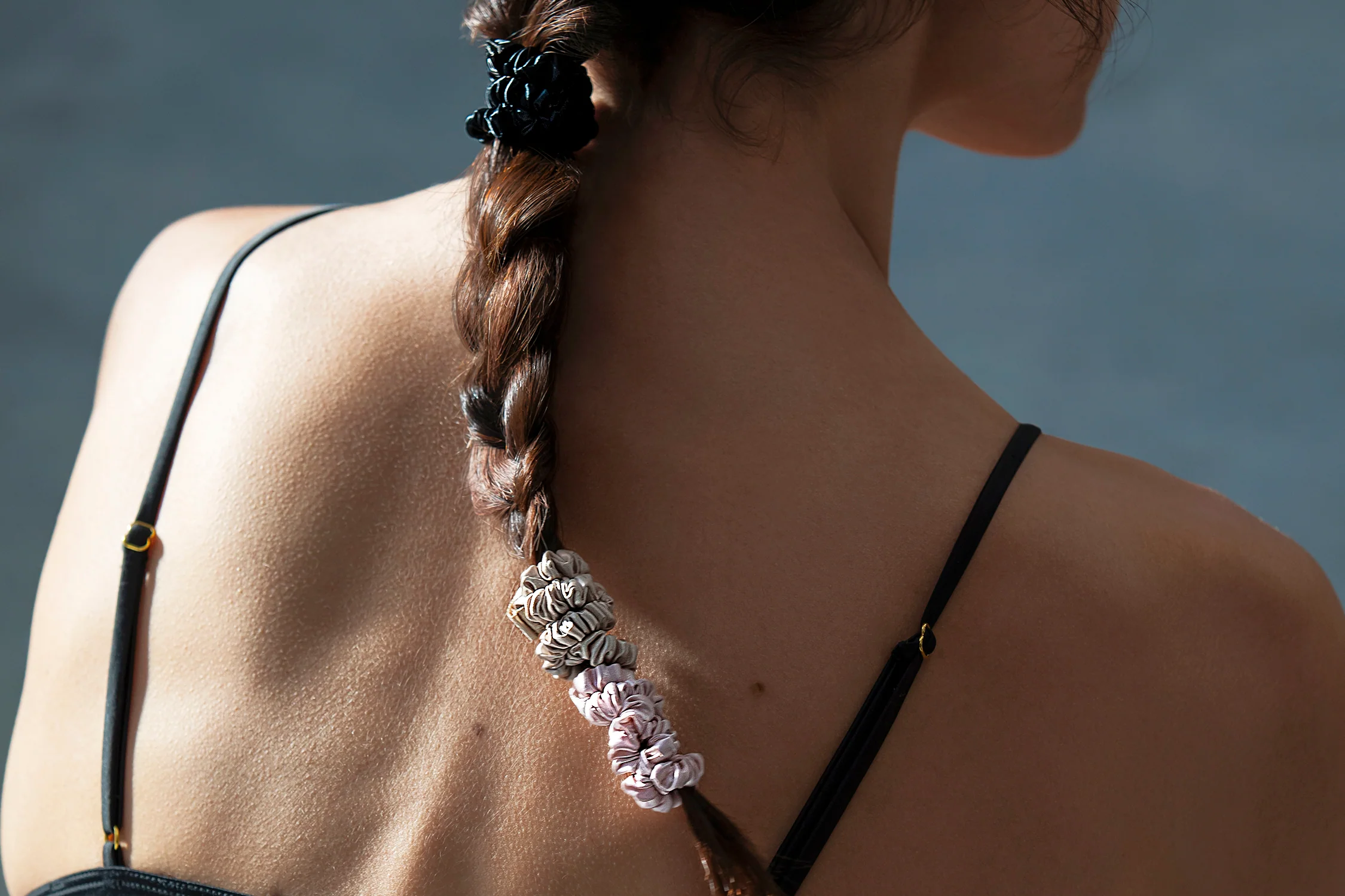 Multi Skinny Scrunchies - Image 5