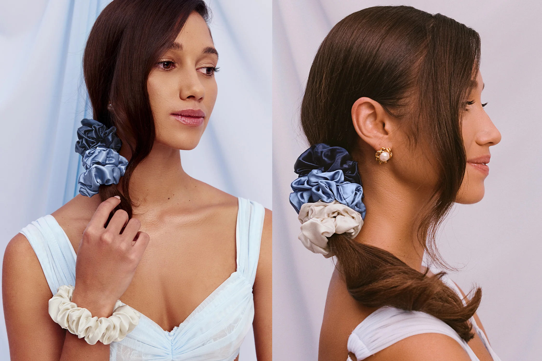 Skye Large Scrunchies - Image 5