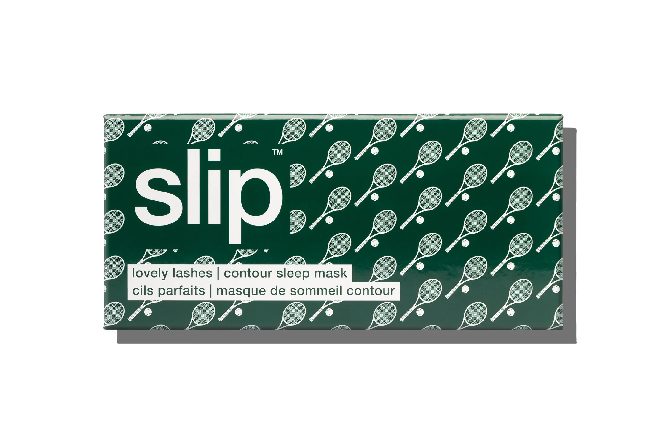 Sleep & Leisure Club Contour Sleep Mask - Image 3