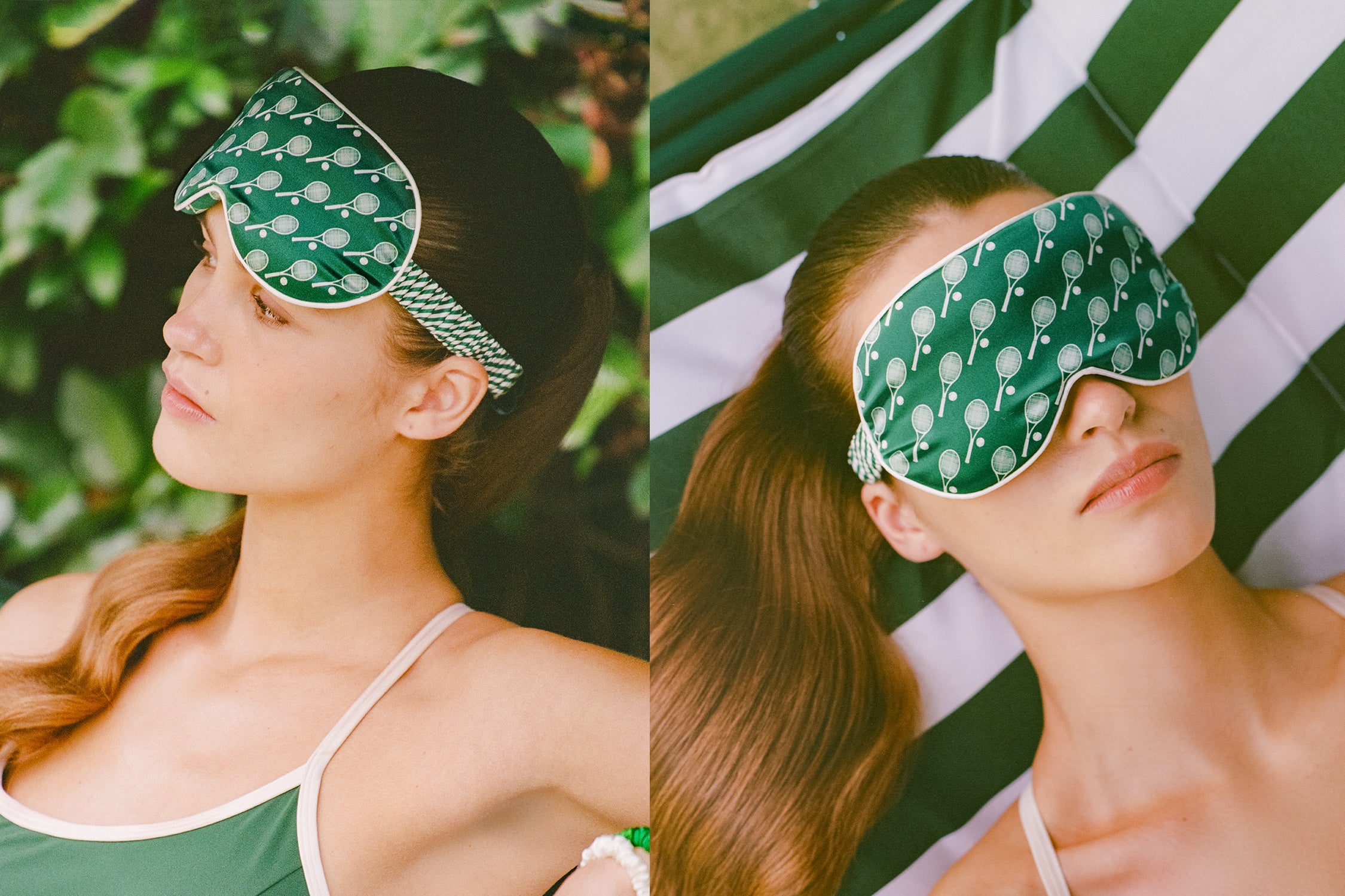 Sleep & Leisure Club Contour Sleep Mask - Image 6