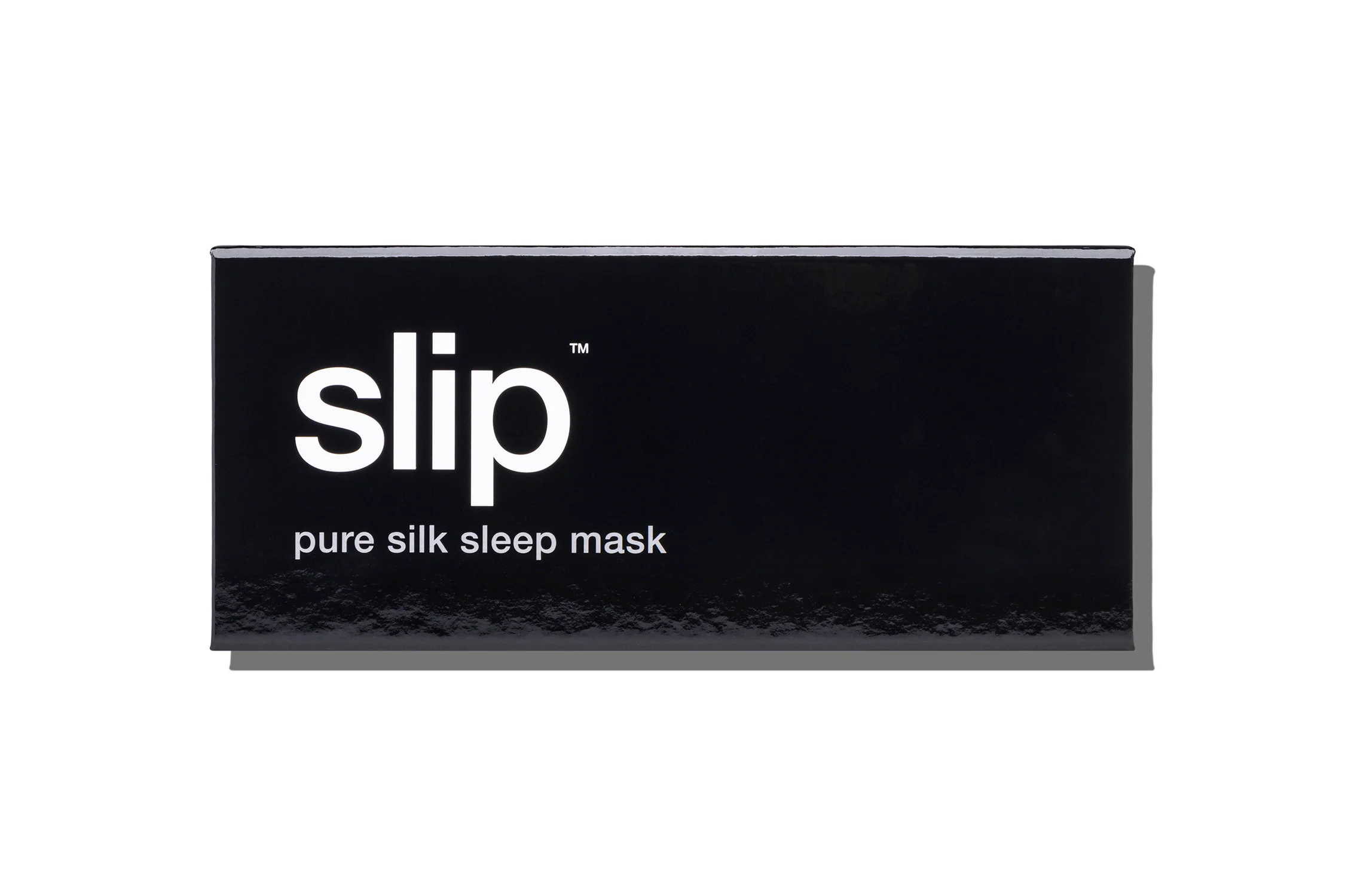 Black Sleep Mask - Image 3