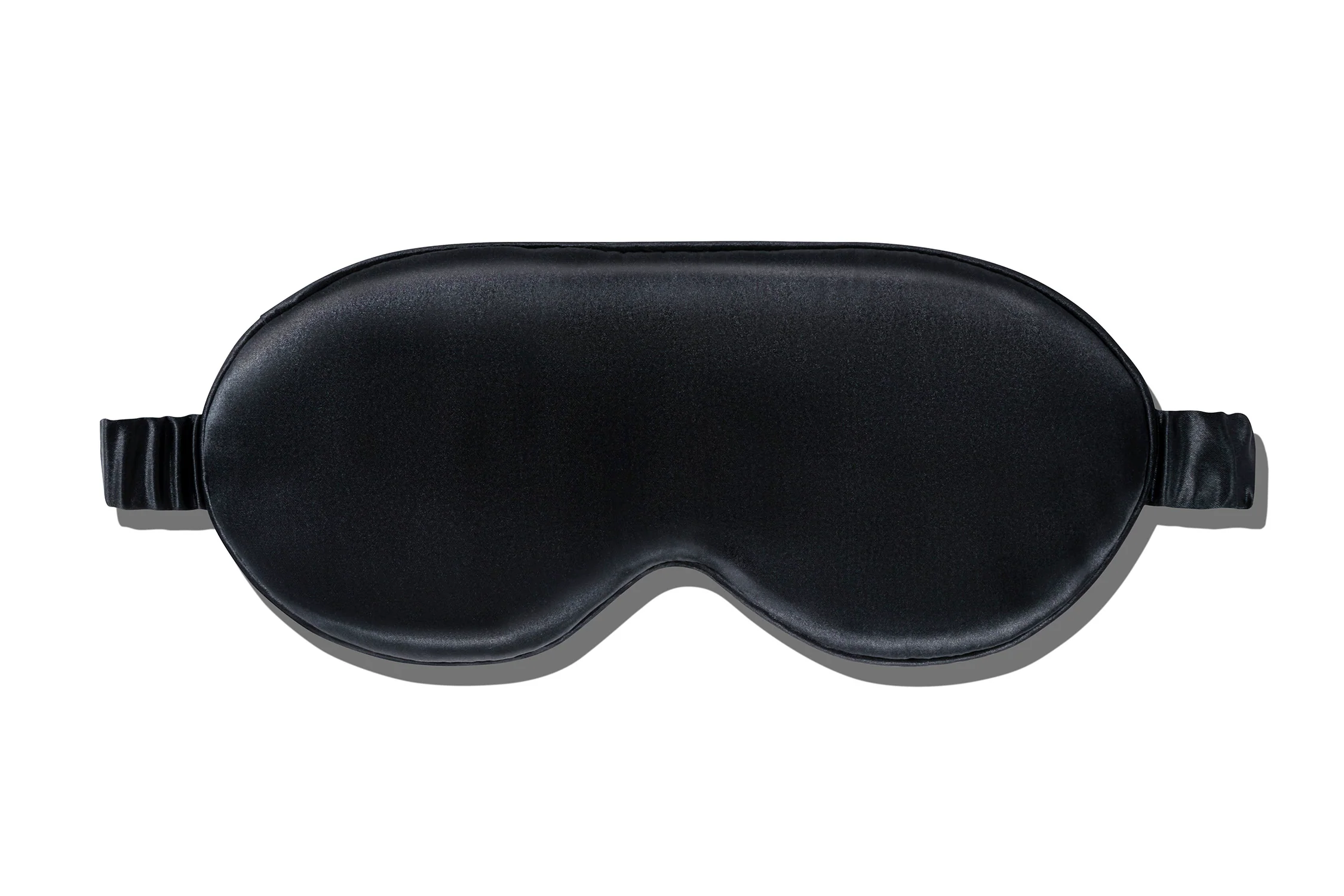Black Contour Sleep Mask - Image 4