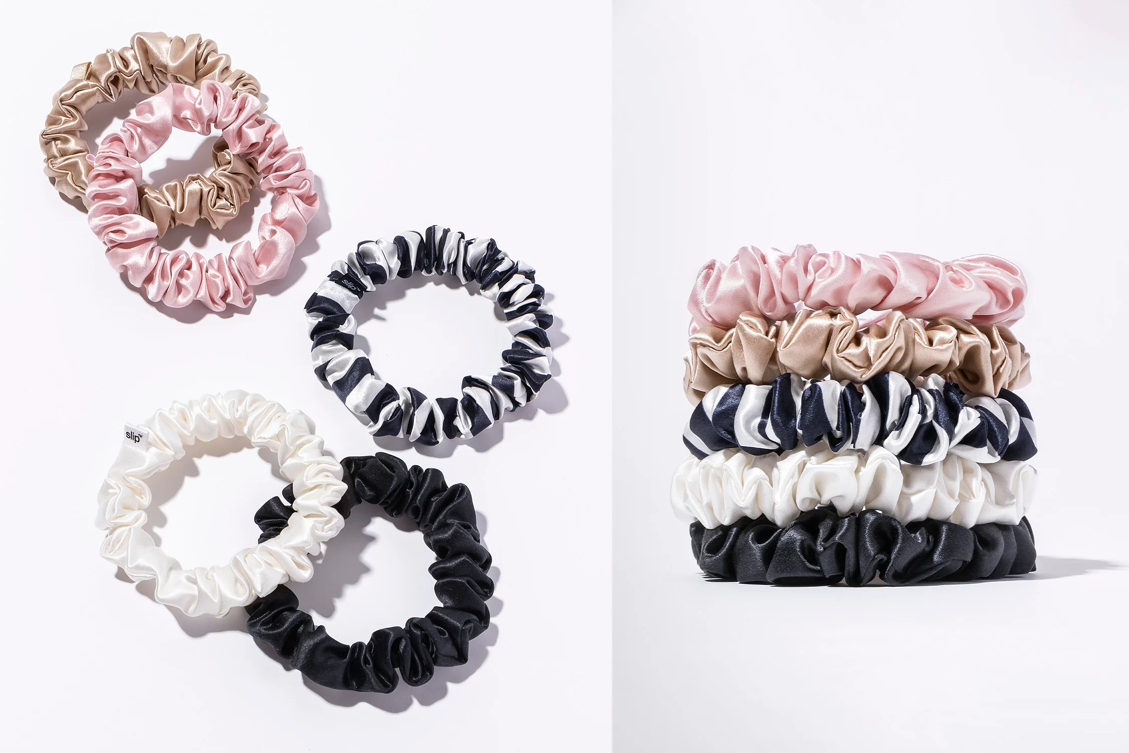 Multi Midi Scrunchies - Image 5