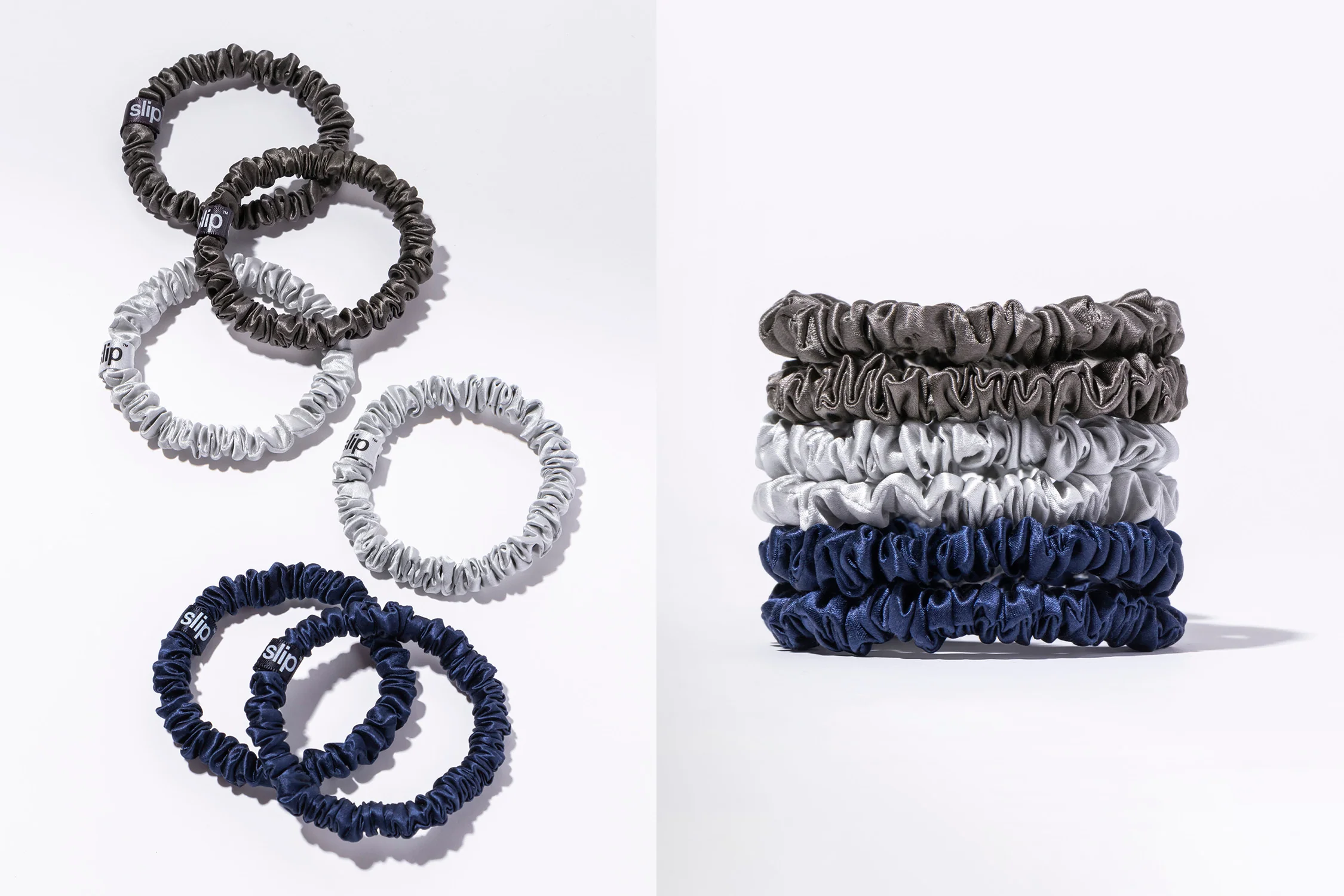 Midnight Skinny Scrunchies - Image 5