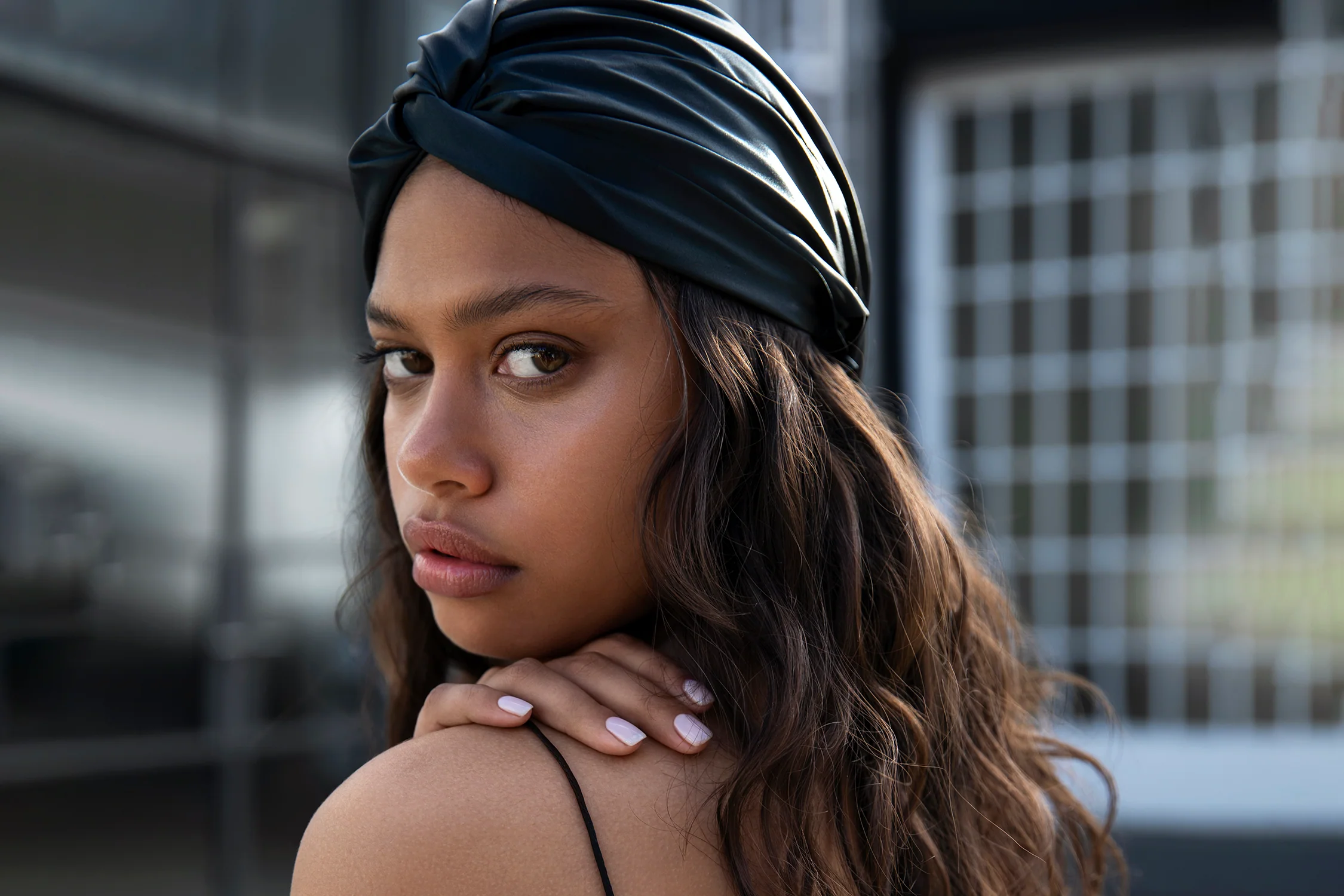 Black Turban - Image 6