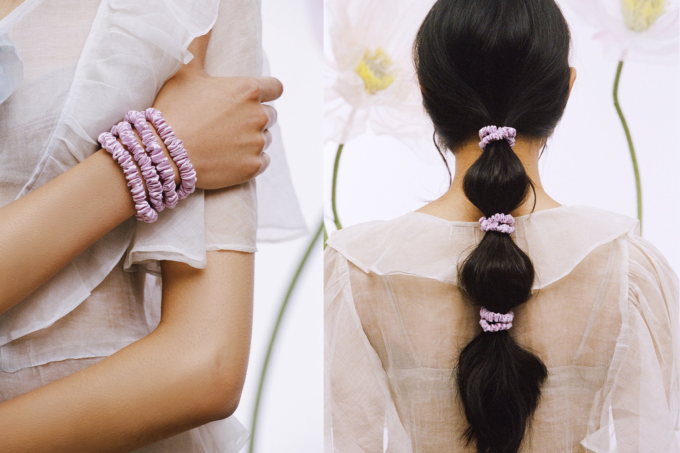 Wildflower Skinny Scrunchies - Image 5
