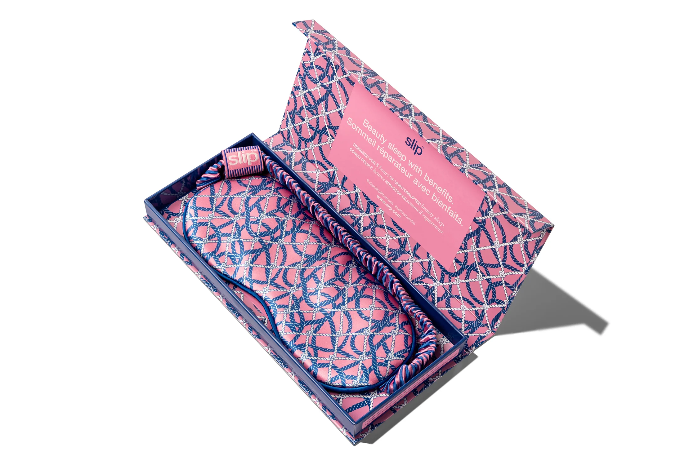 Yacht Club Sleep Mask - Image 4