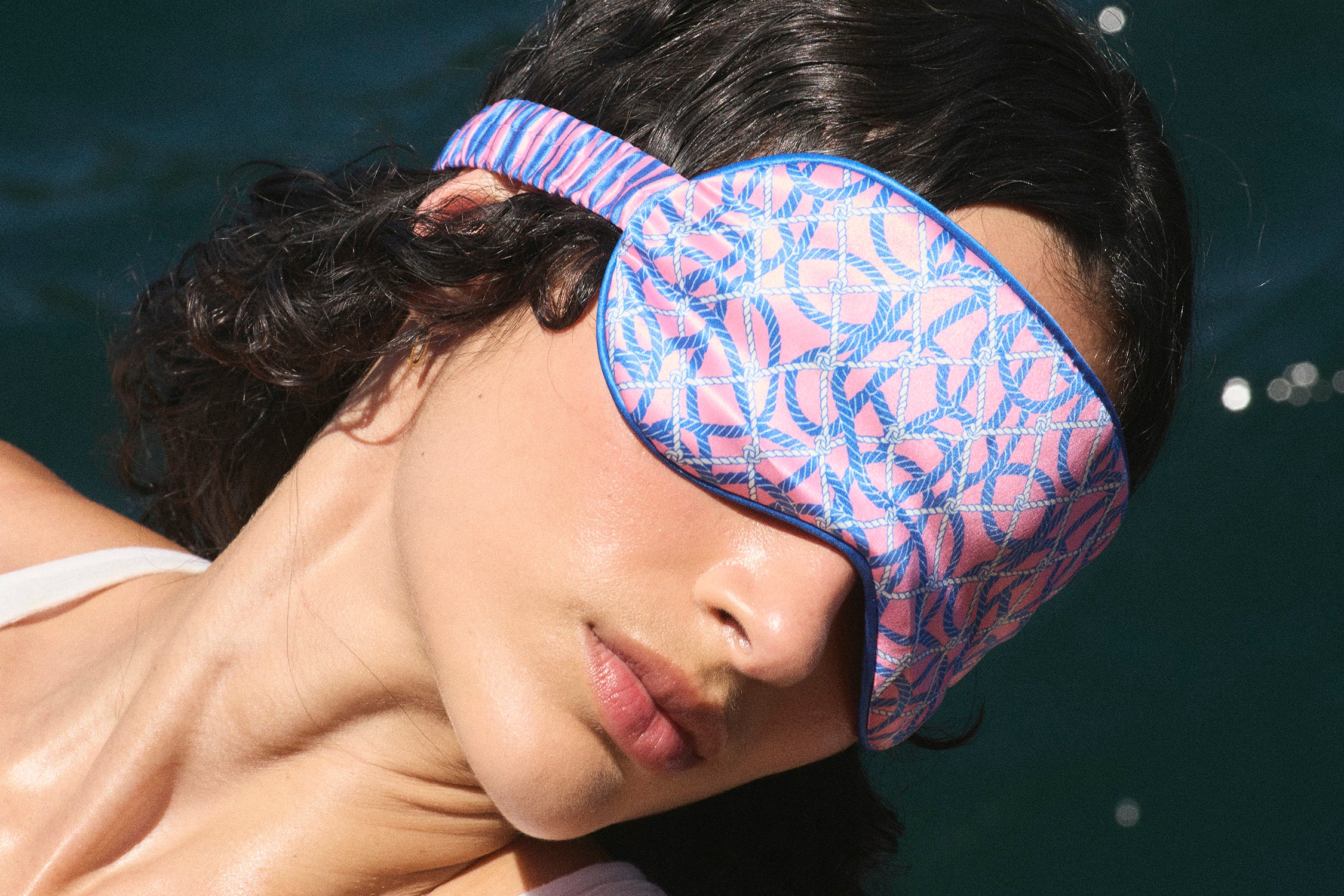 Yacht Club Sleep Mask - Image 7